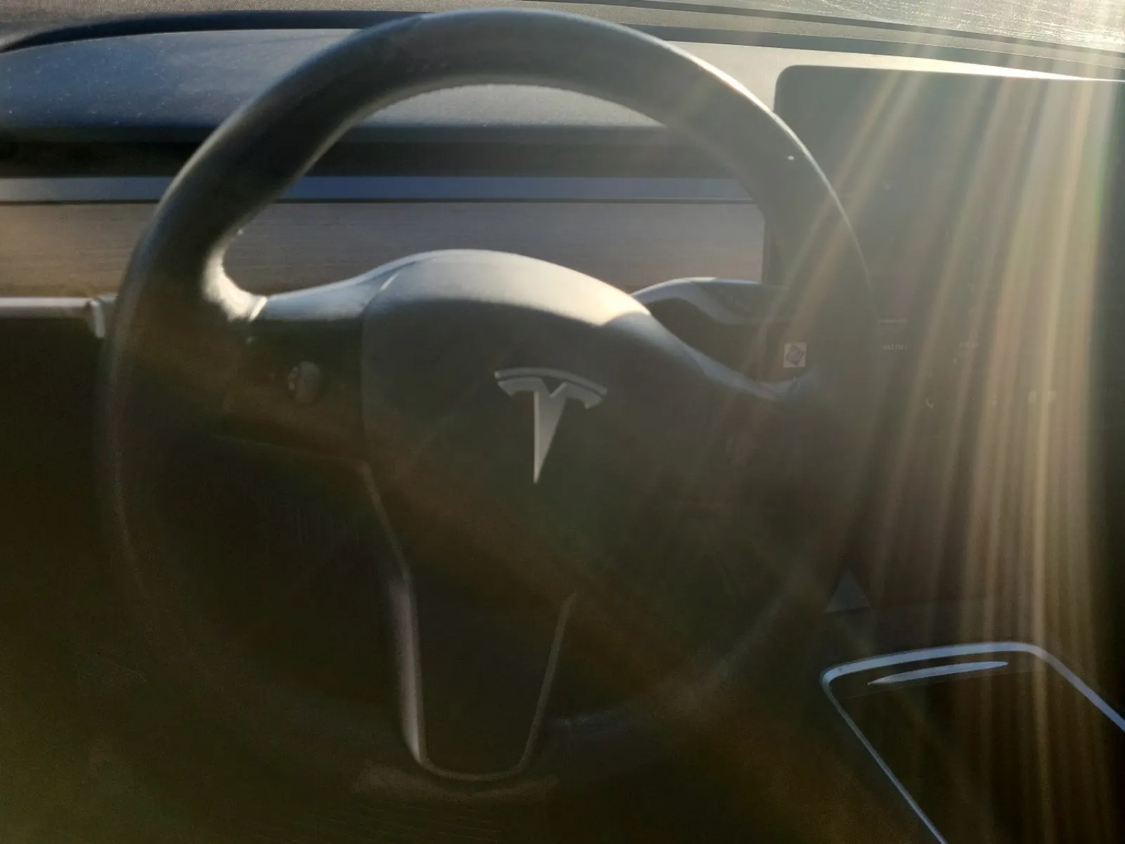 Steering Wheel