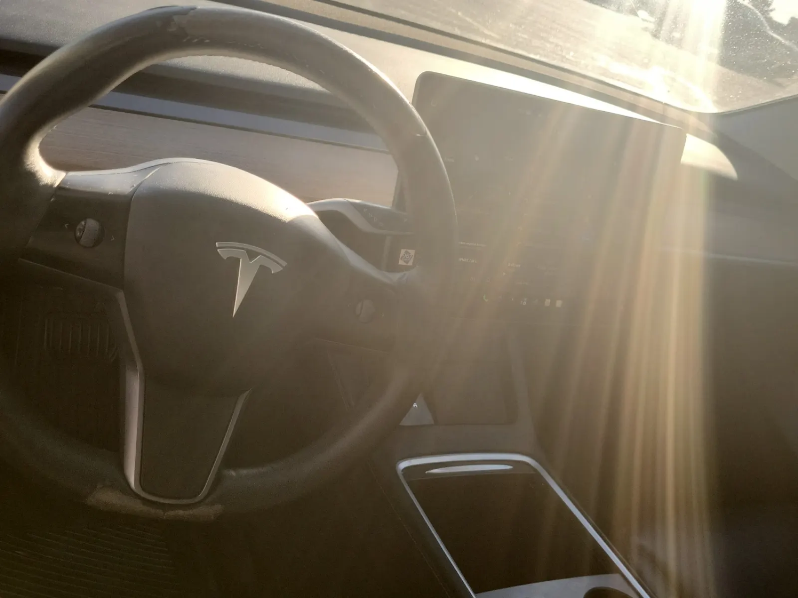 Dash Panel Photo