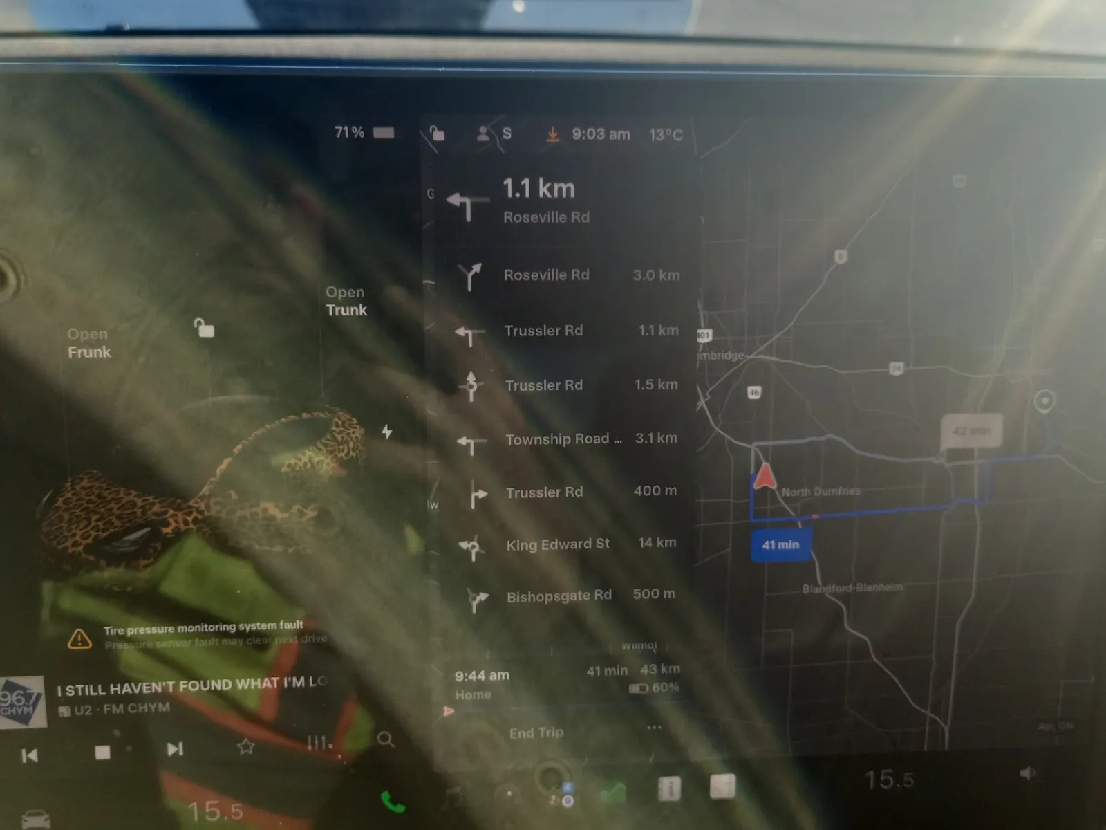 Navigation Photo