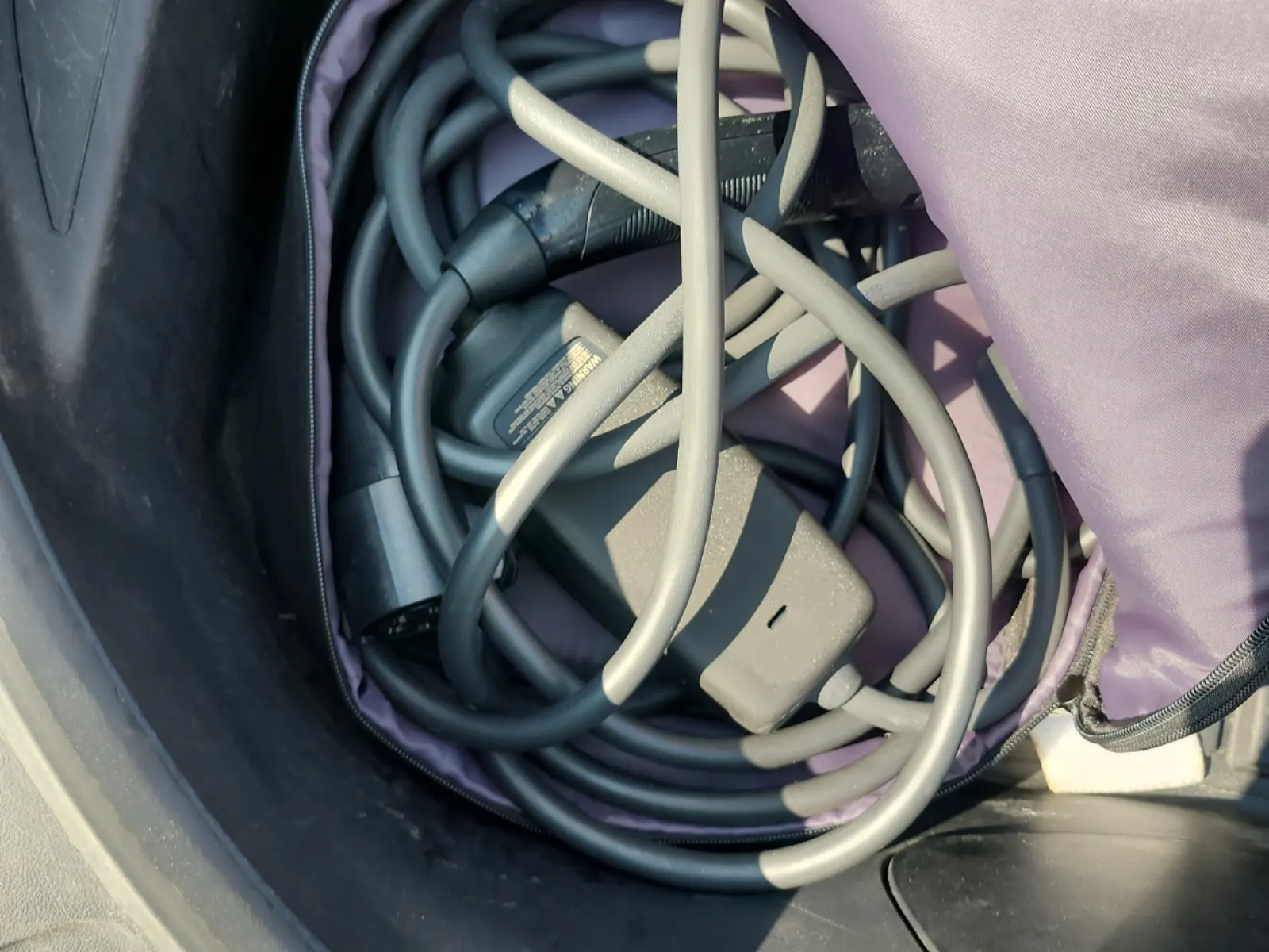 Charging Cable Photo