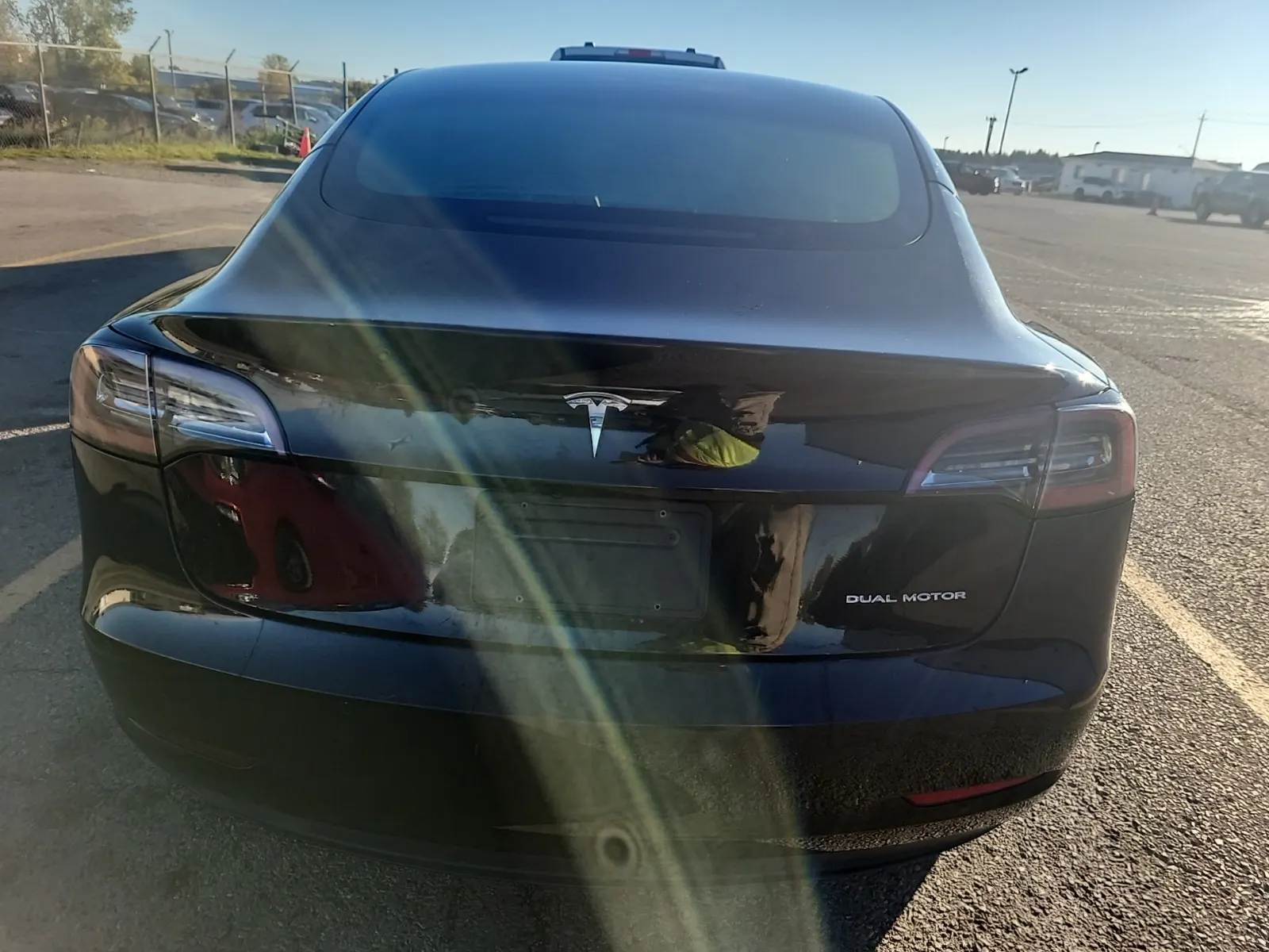 Full Rear Photo