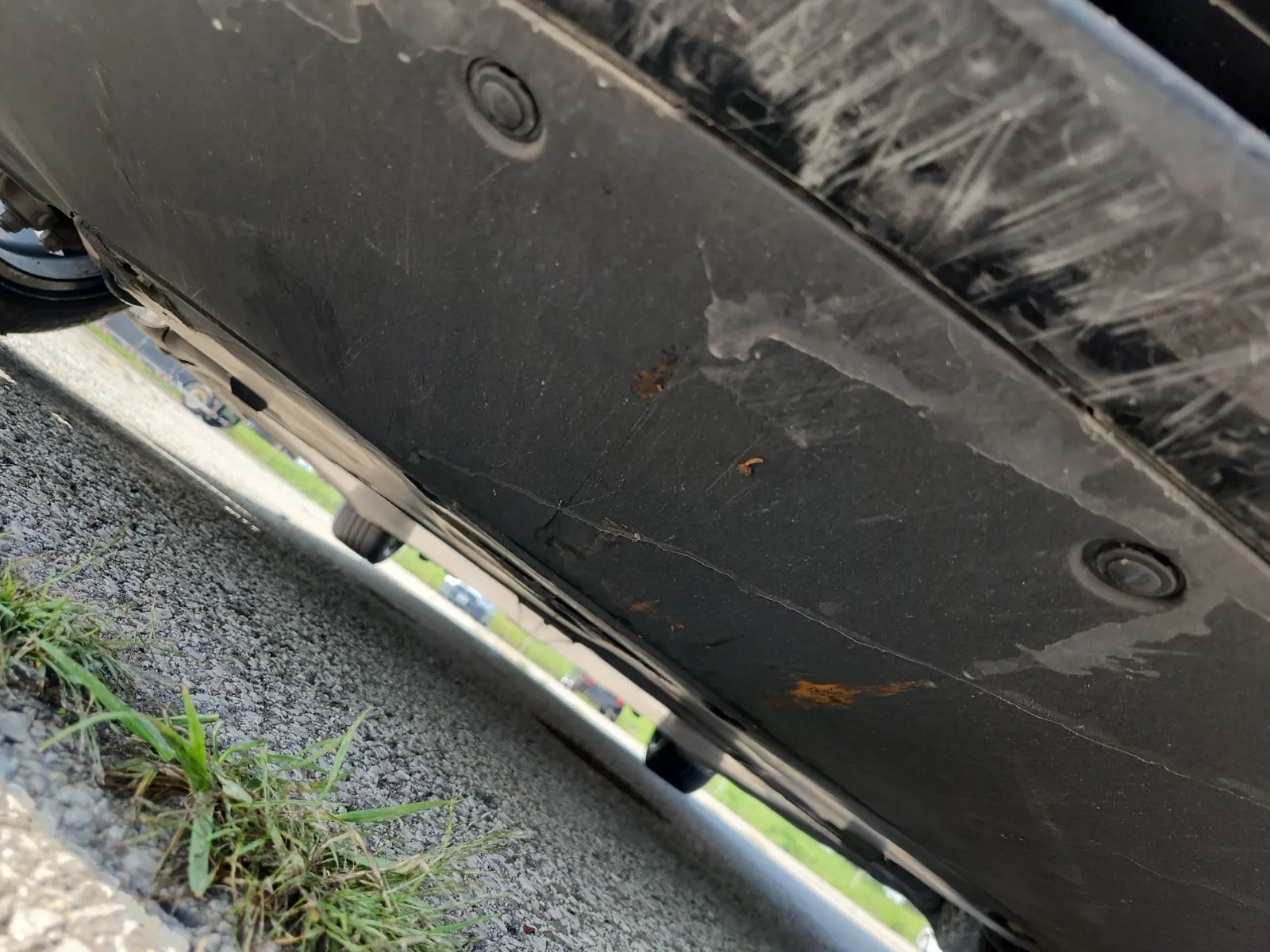 Undercarriage - Front Photo