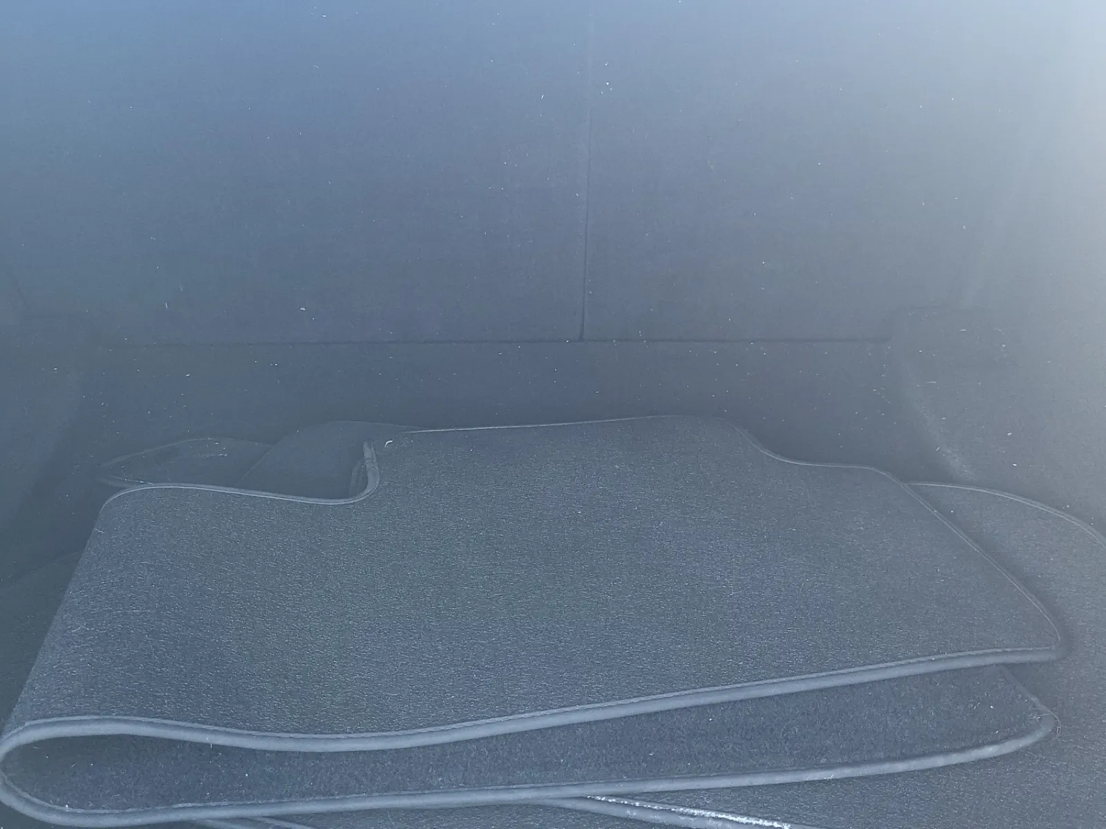 Cargo Area Photo