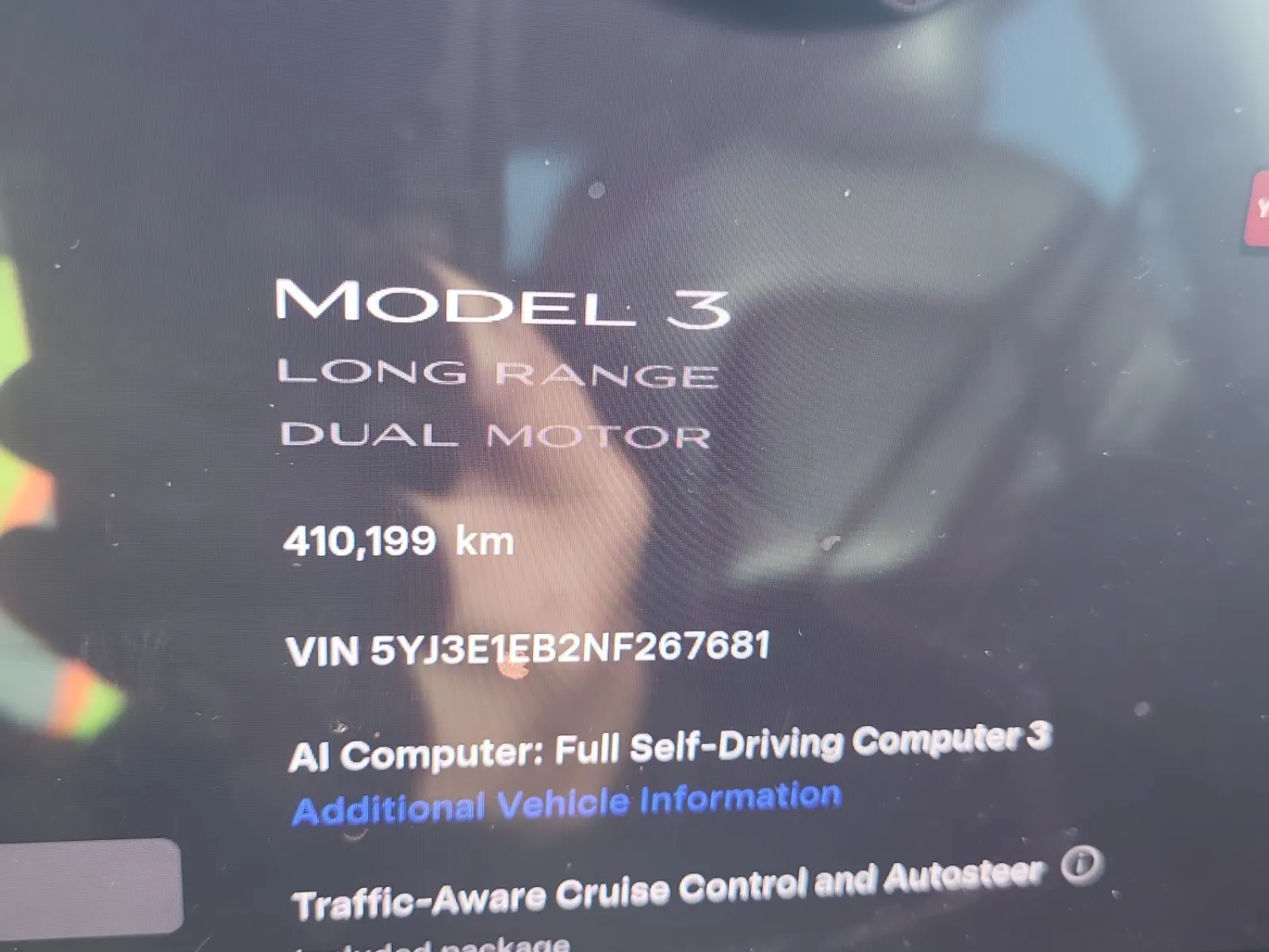 Odometer Photo
