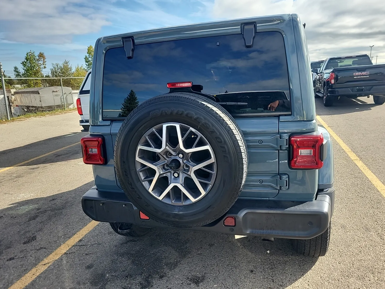 Full Rear Photo