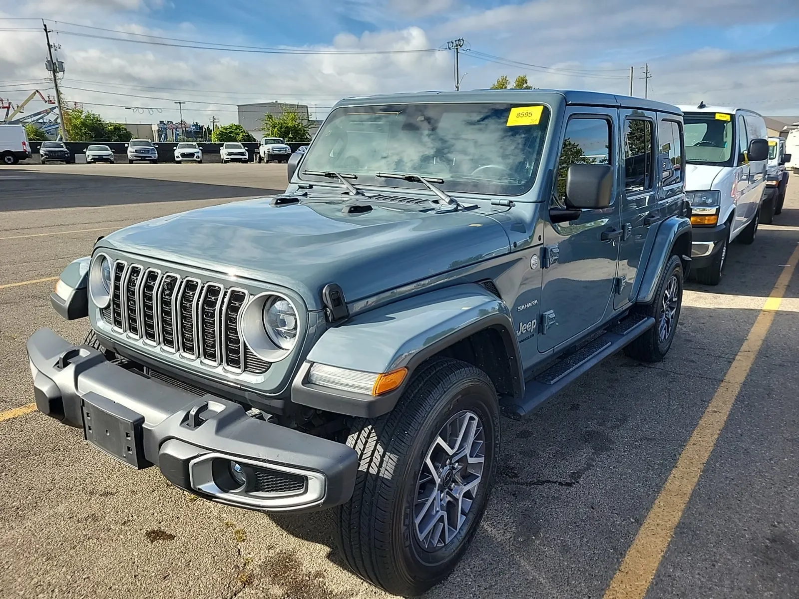 2024 Jeep Wrangler