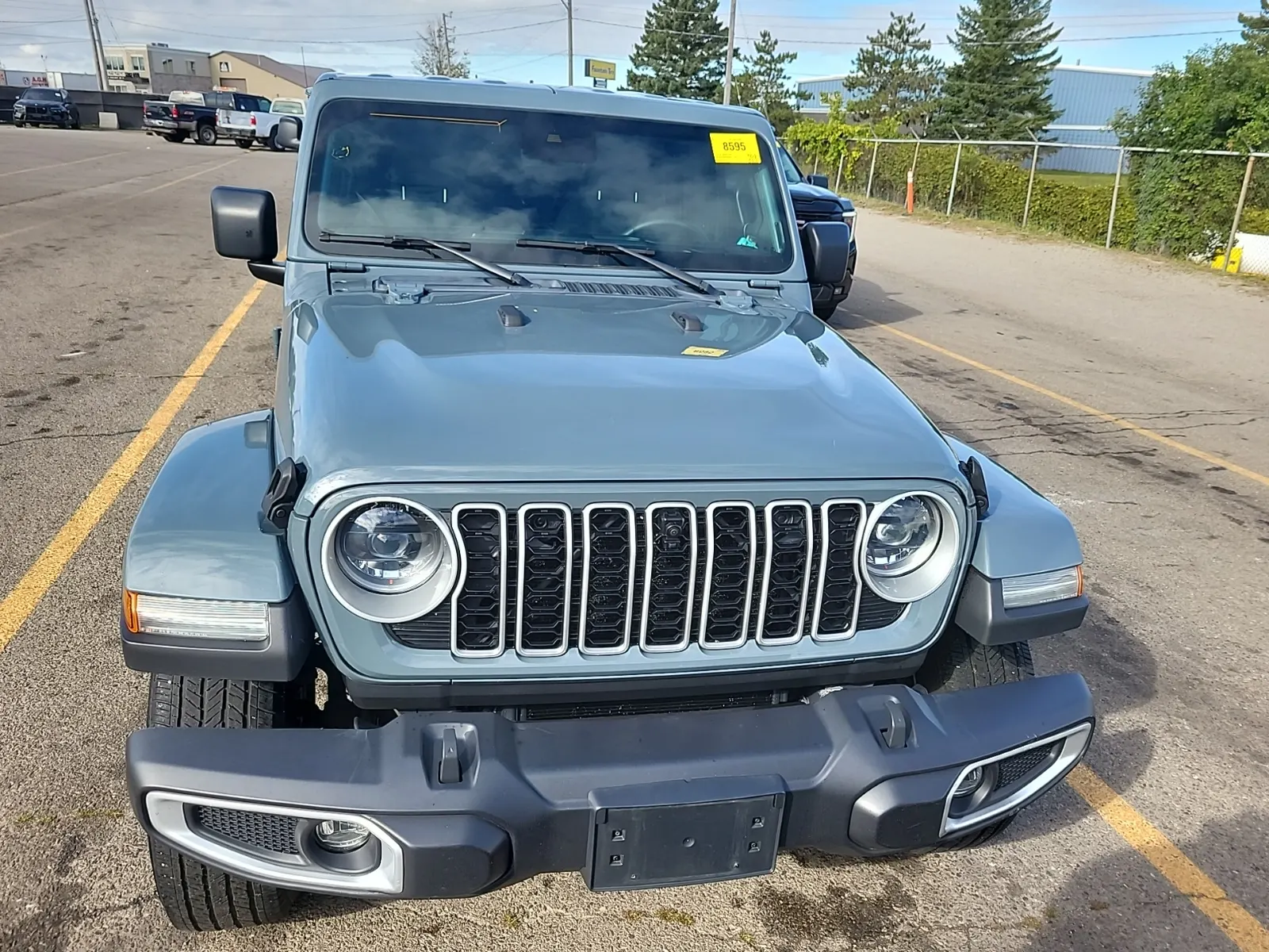 Full Front Photo
