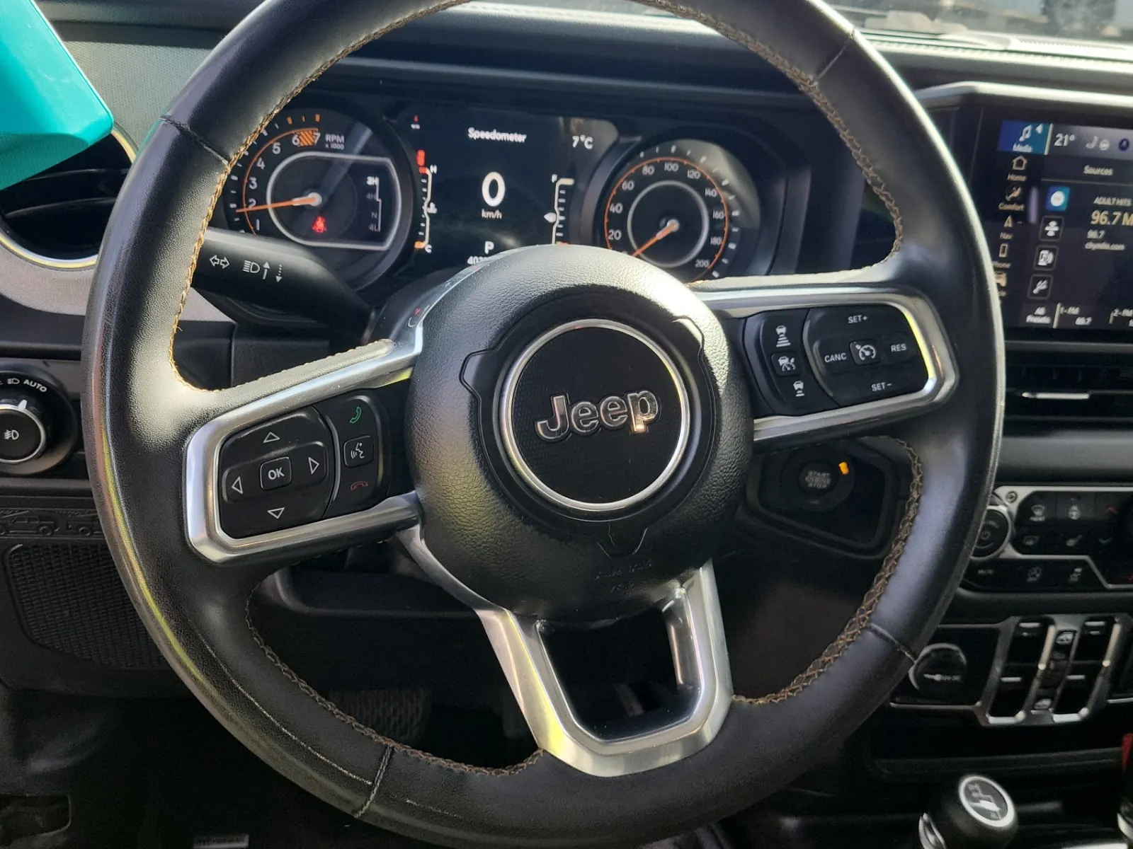 Steering Wheel