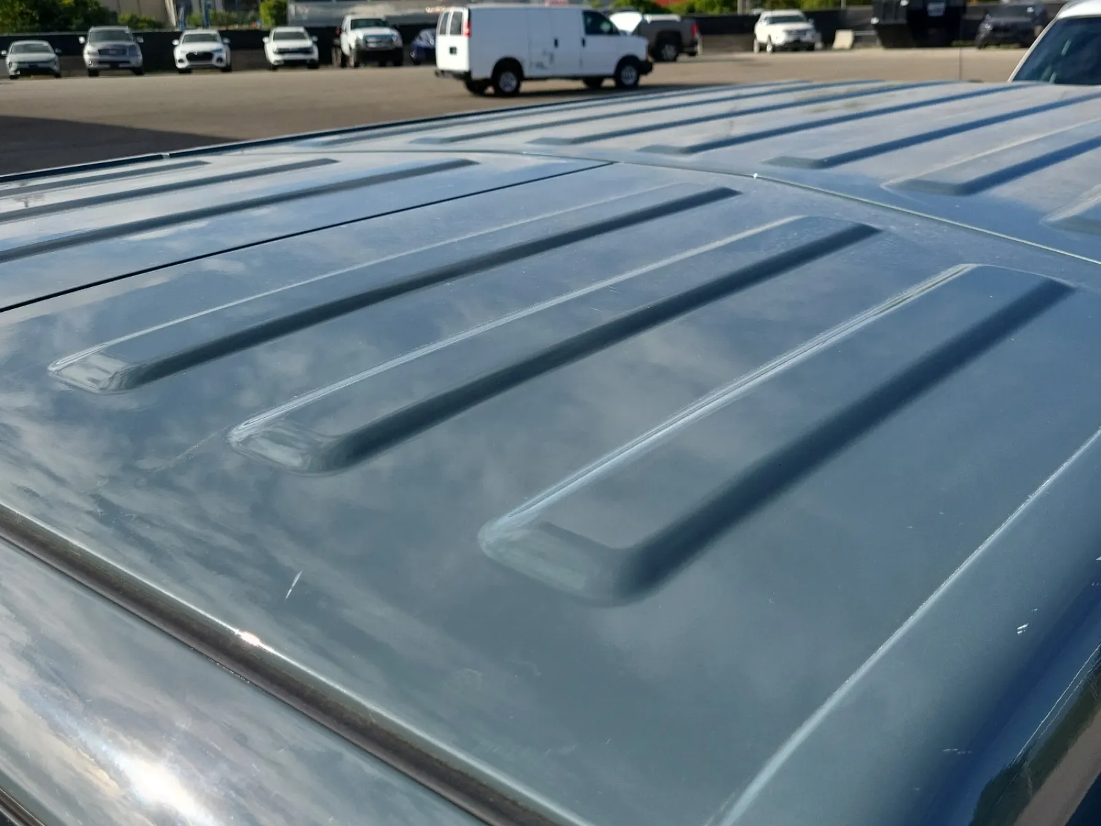 Exterior Roof Photo