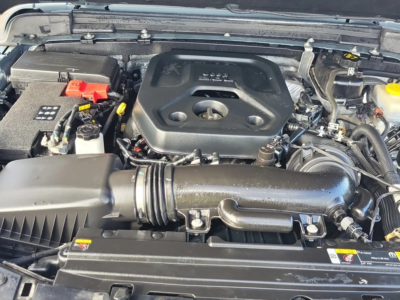 Engine Photo