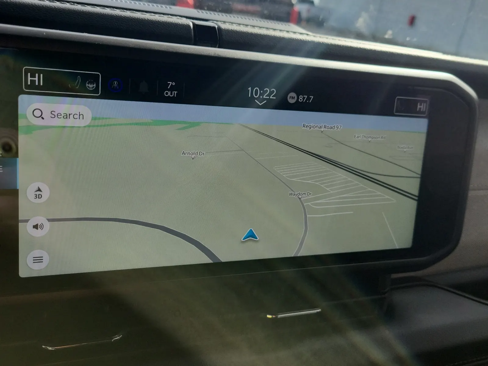 Navigation Photo