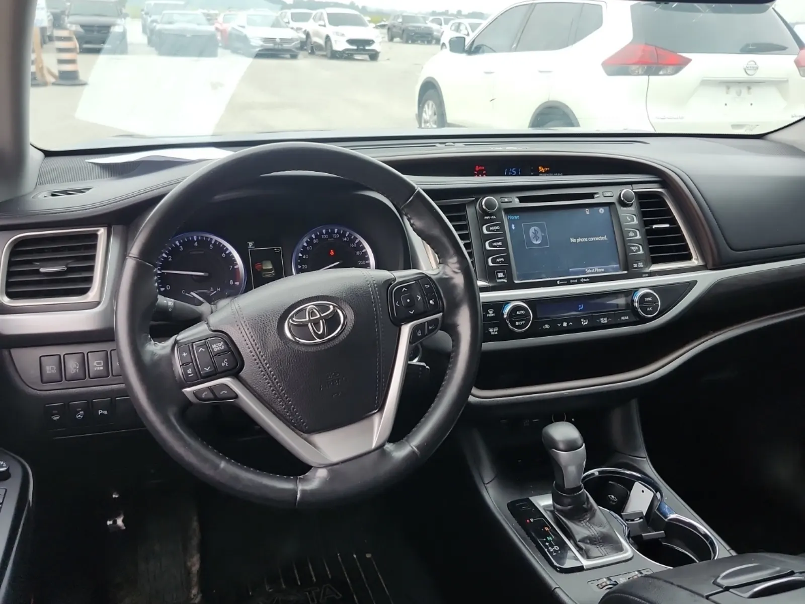 Dash Panel Photo