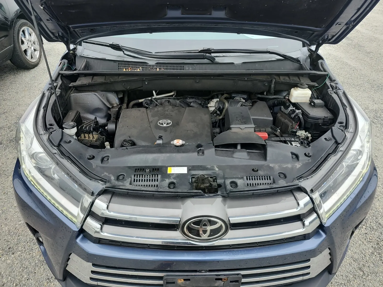 Engine Photo