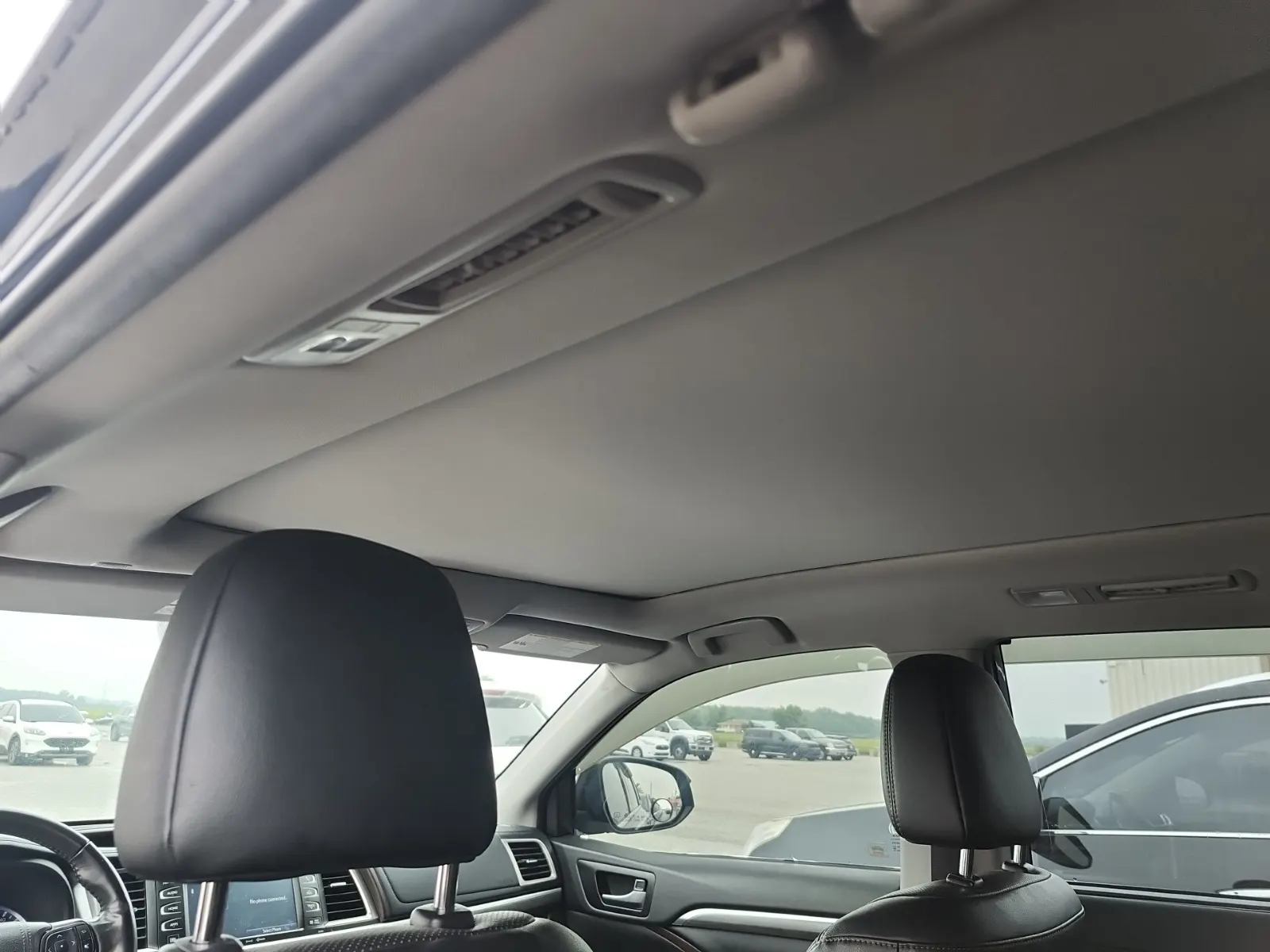 Interior Roof Photo