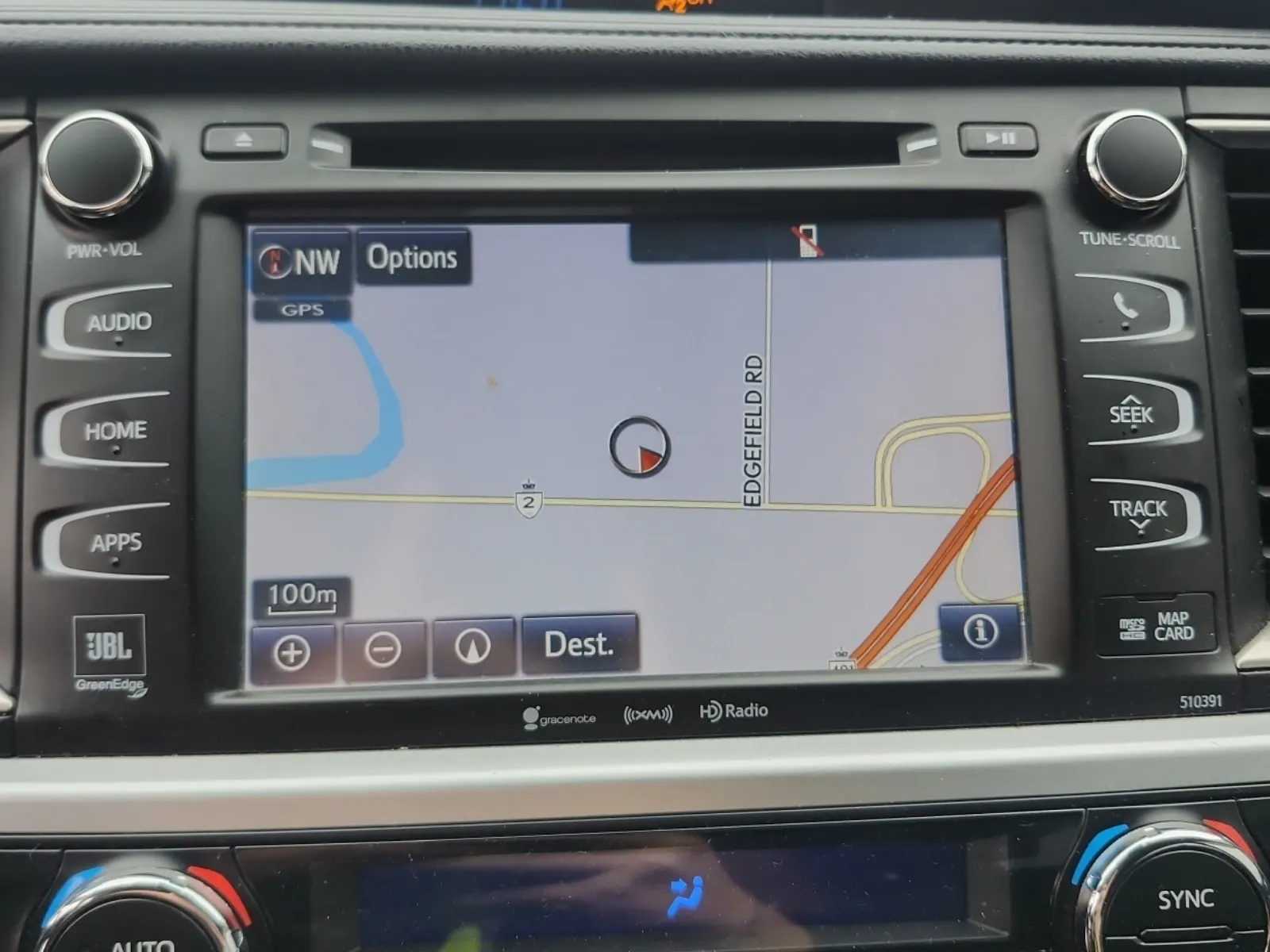 Navigation Photo