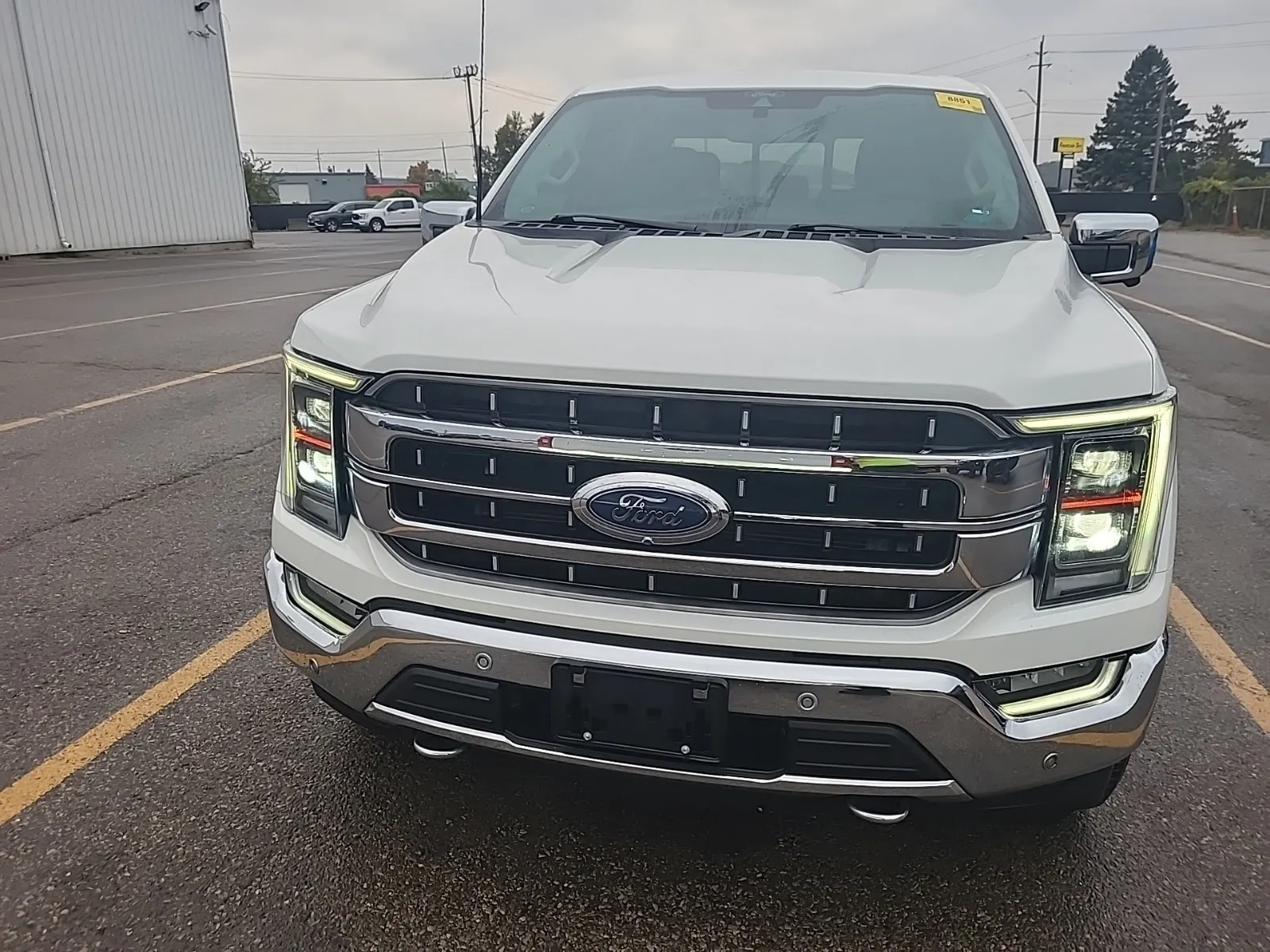 Full Front Photo