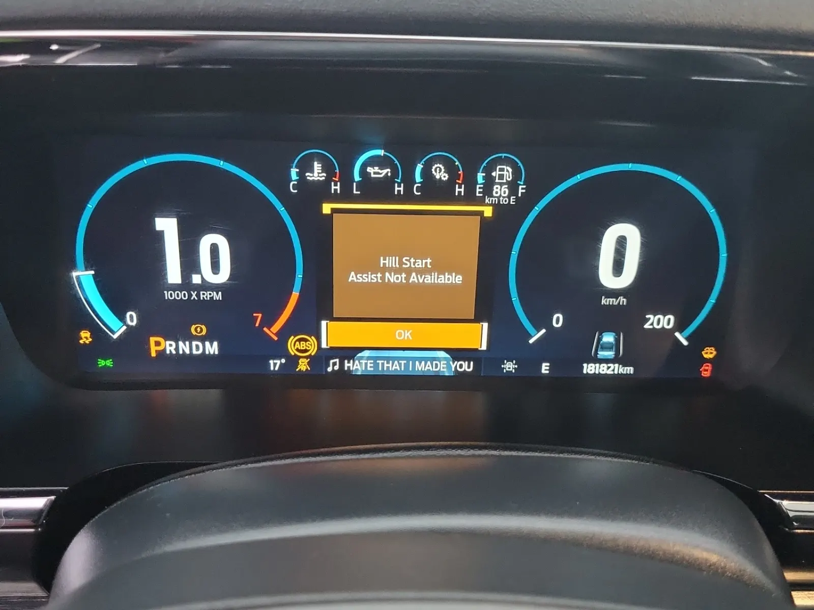 Odometer Photo