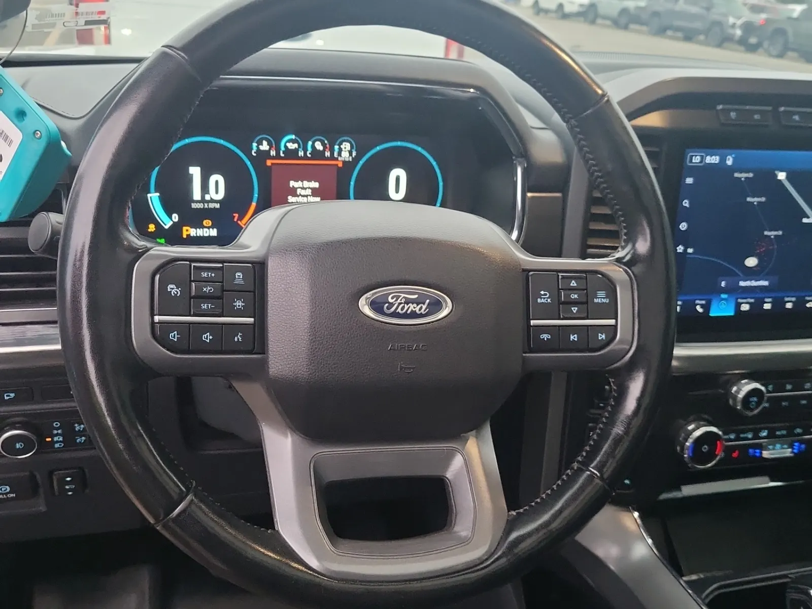 Steering Wheel