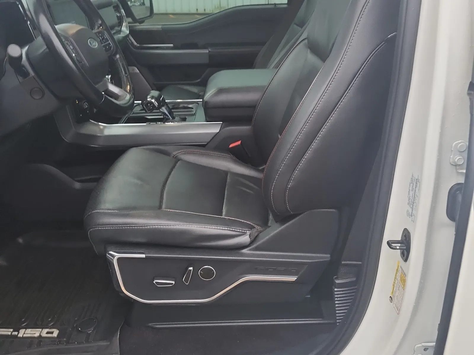 Front Interior Photo