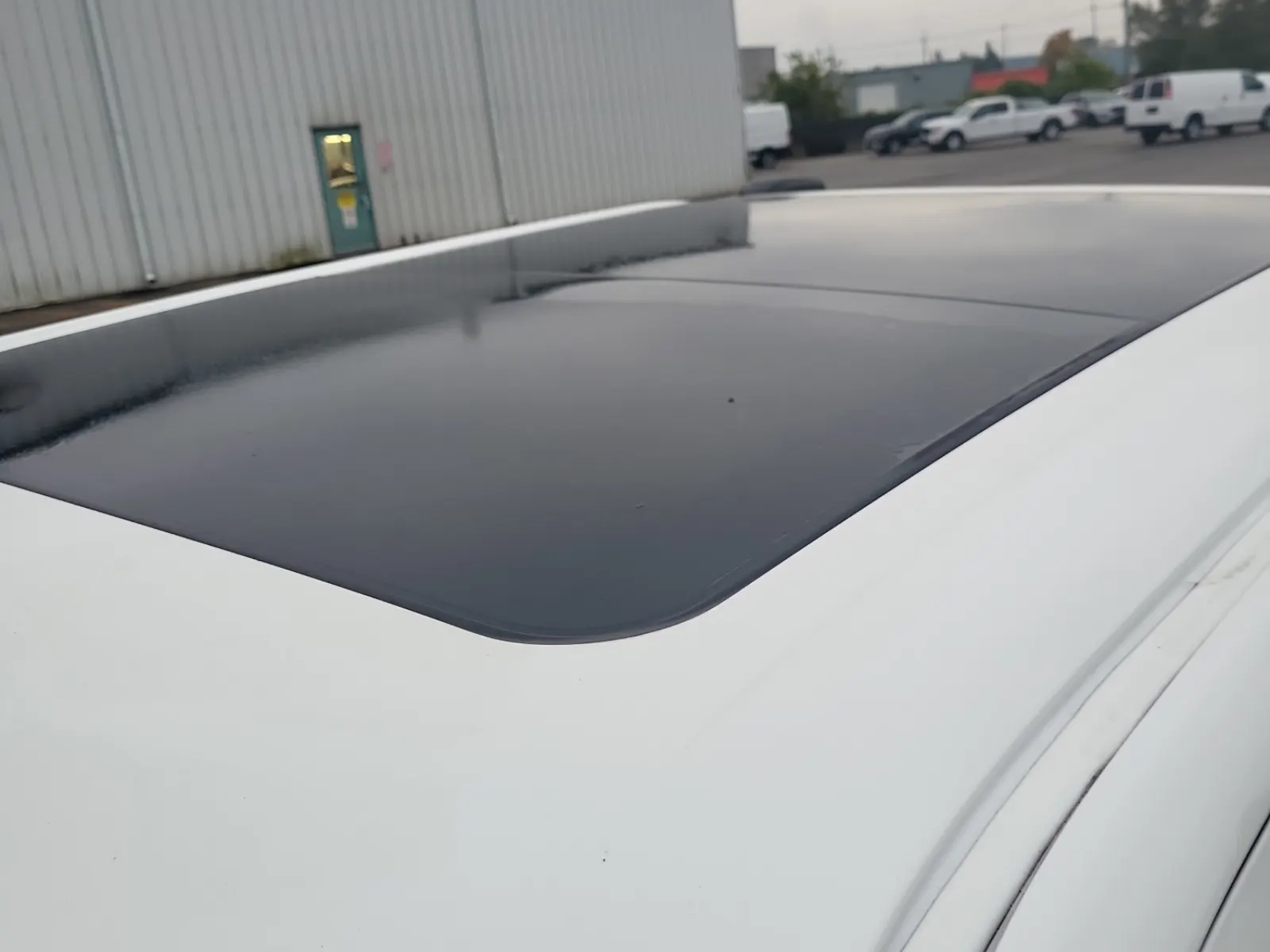 Exterior Roof Photo