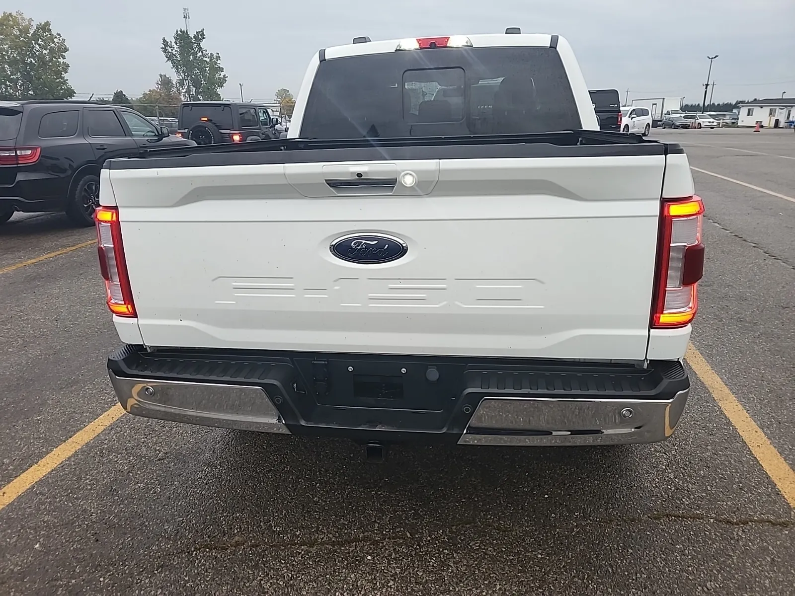 Full Rear Photo
