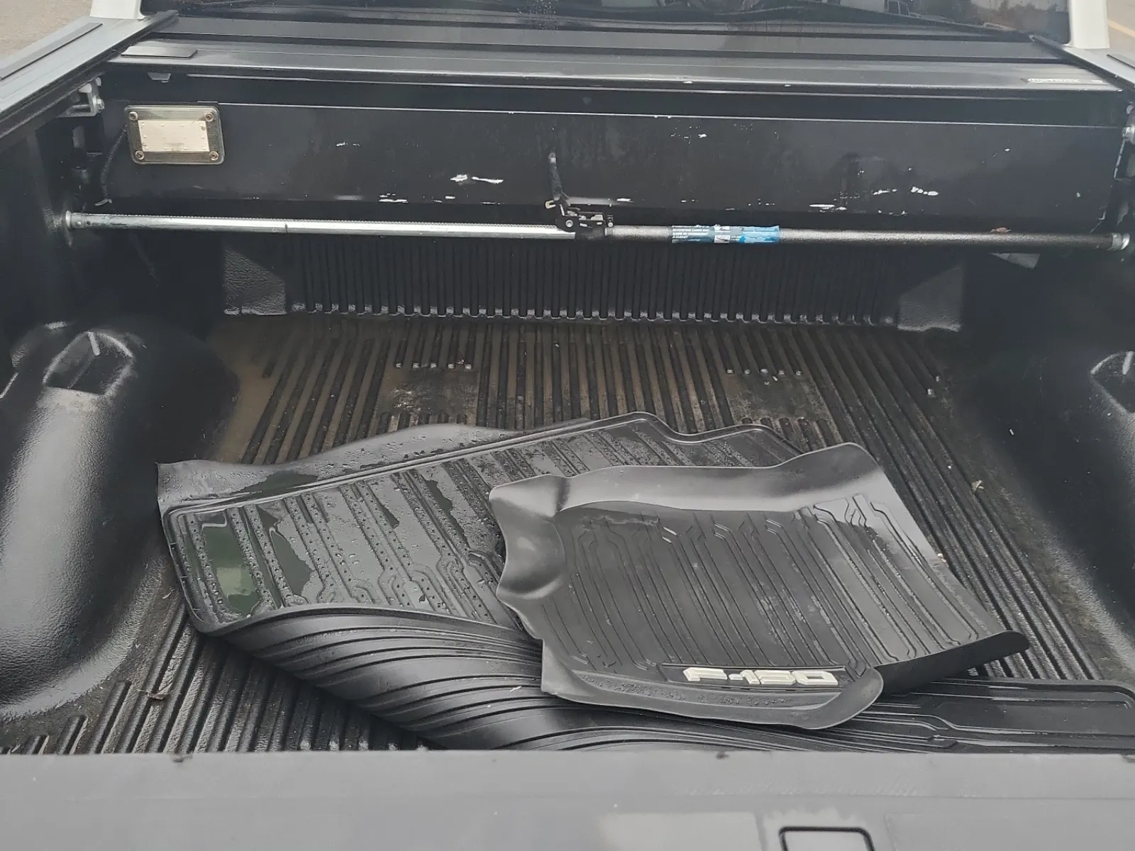 Cargo Area Photo