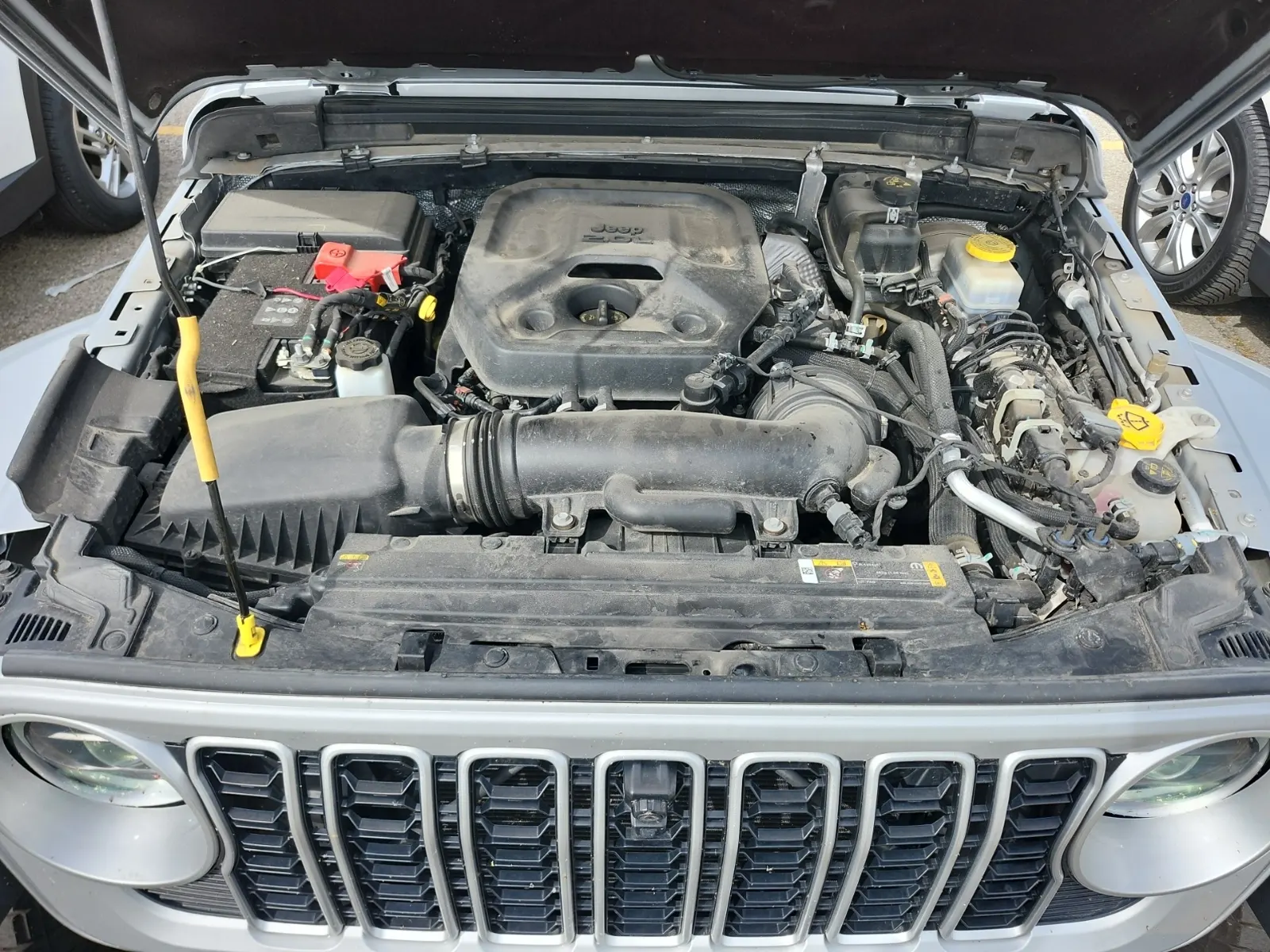 Engine Photo