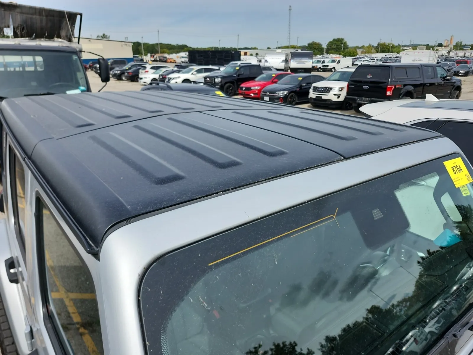 Exterior Roof Photo