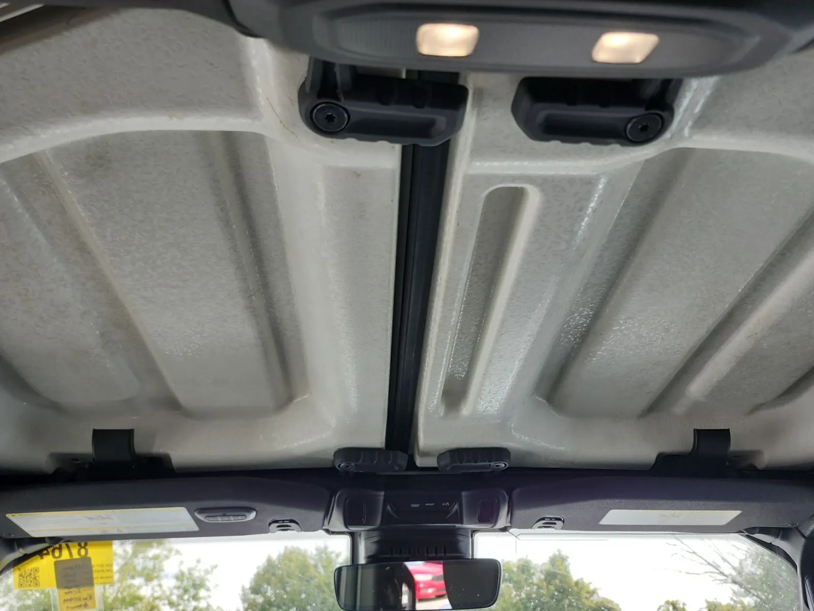 Interior Roof Photo