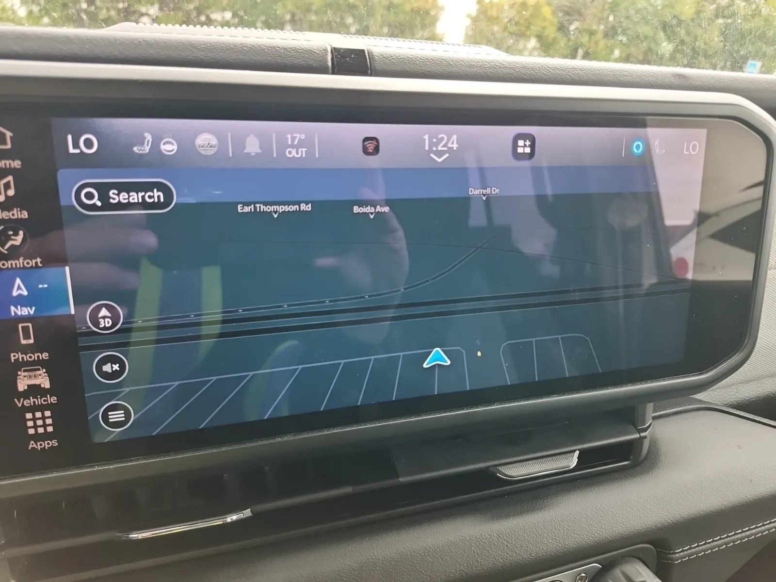Navigation Photo