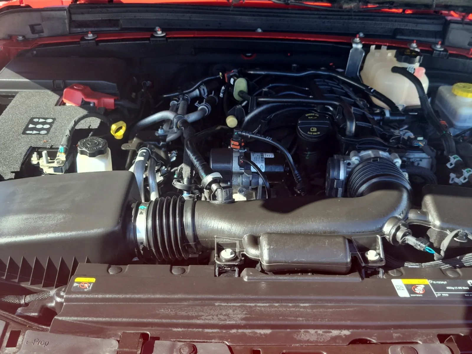Engine Photo