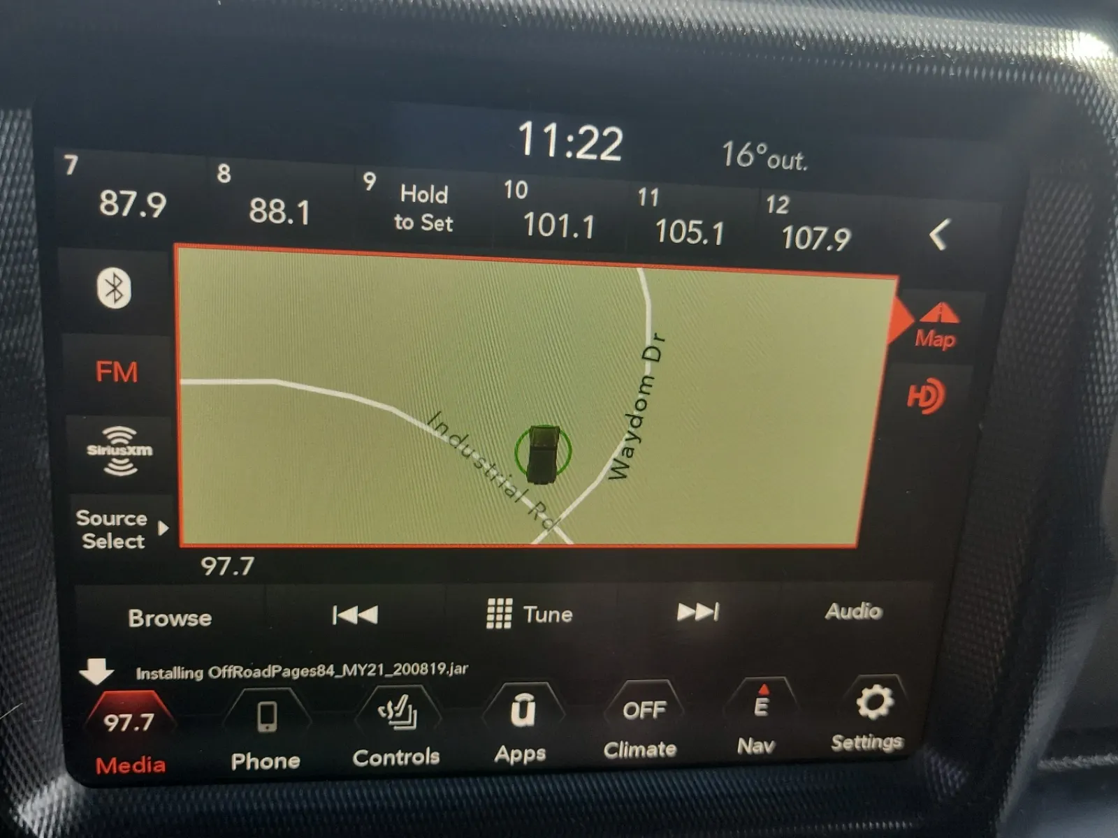 Navigation Photo