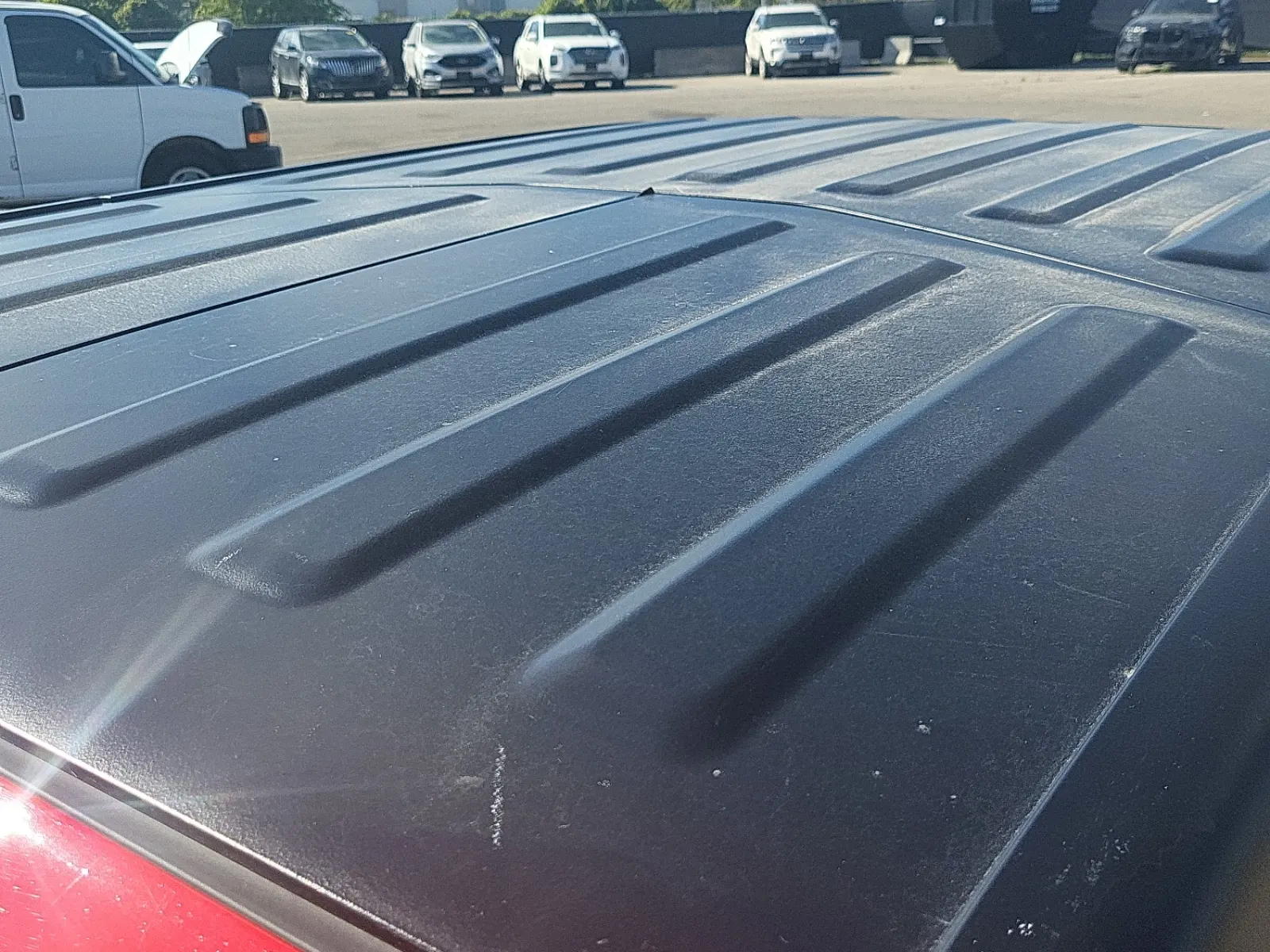 Exterior Roof Photo