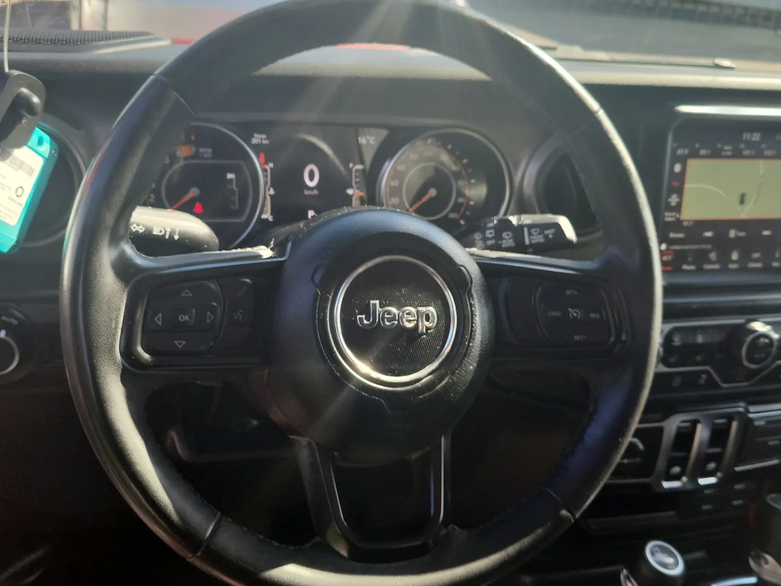 Steering Wheel