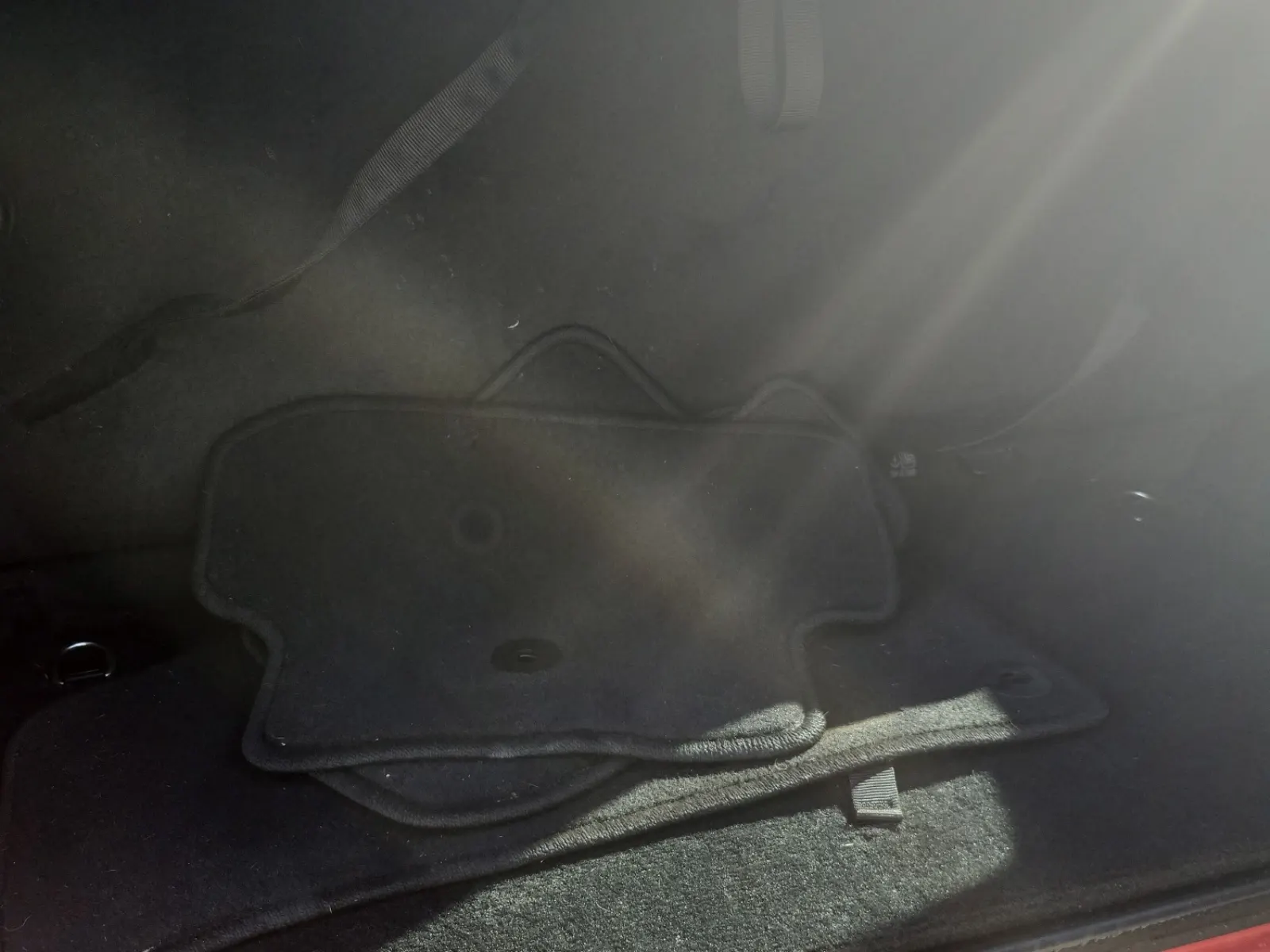 Cargo Area Photo