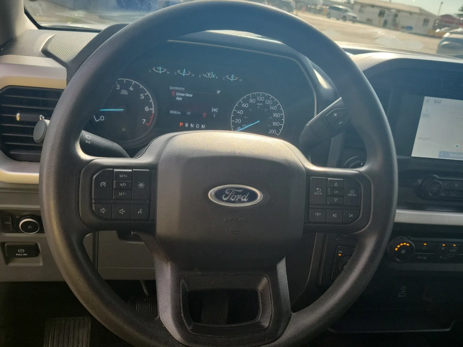 Steering Wheel