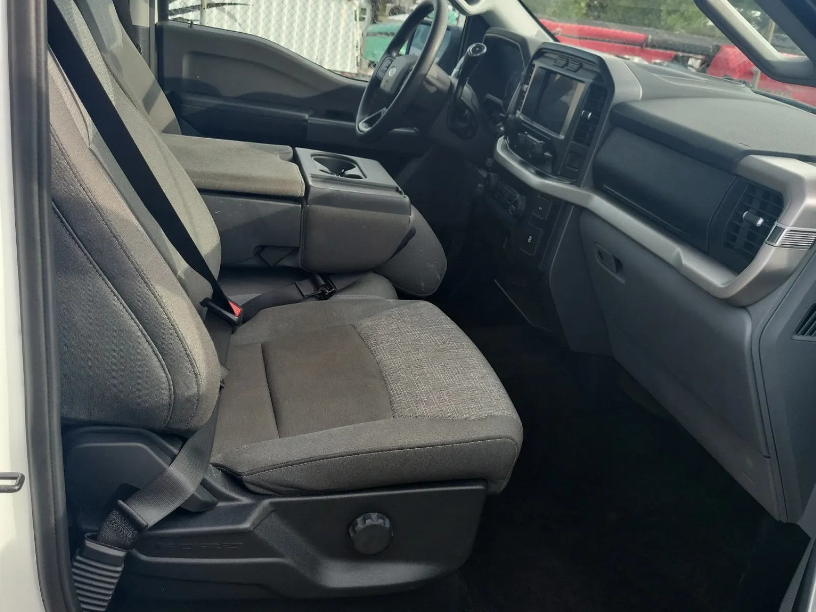 Right Side Interior Photo