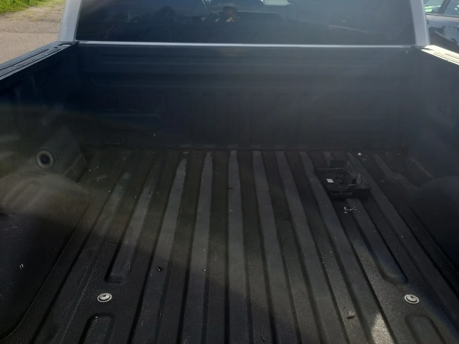 Cargo Area Photo