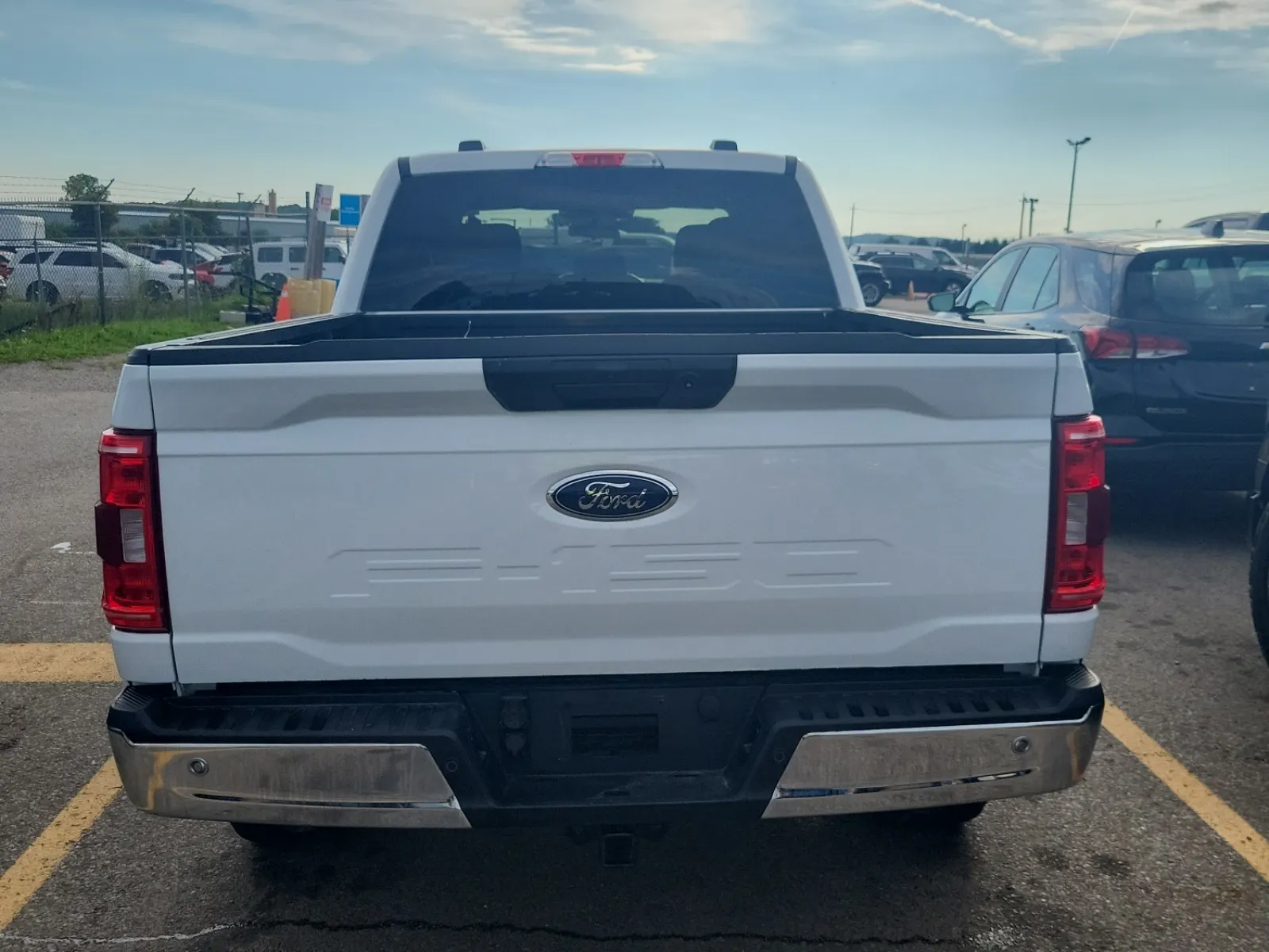 Full Rear Photo