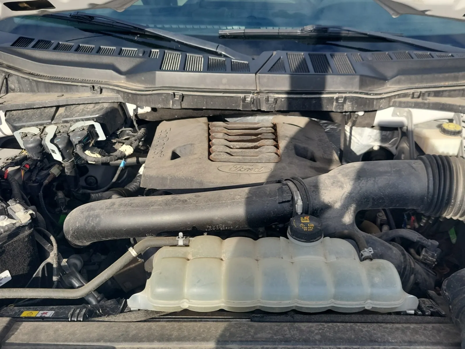 Engine Photo