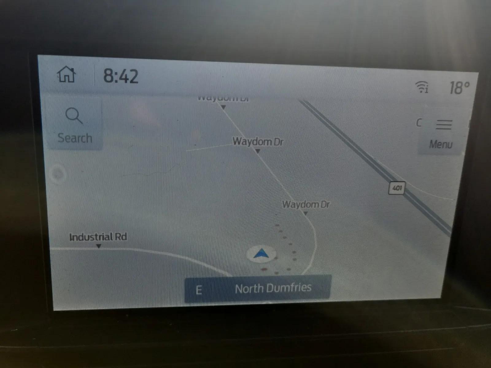 Navigation Photo