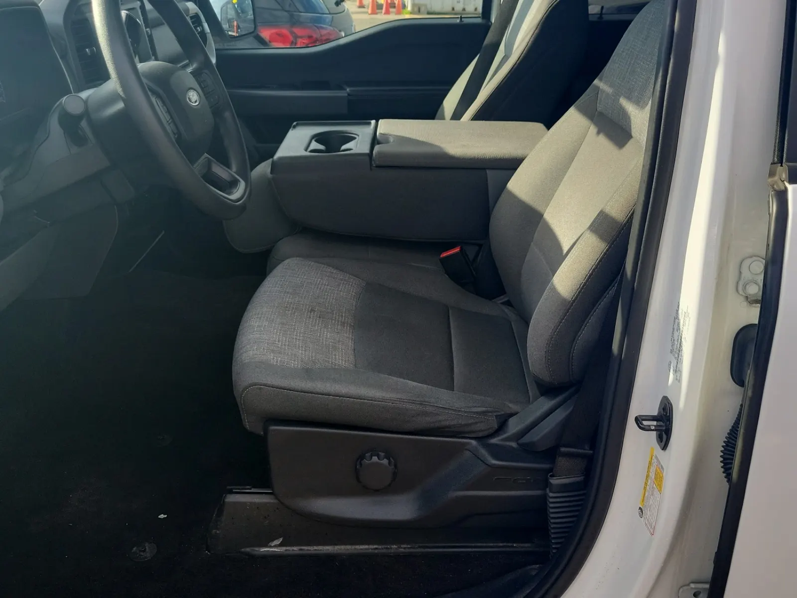 Front Interior Photo