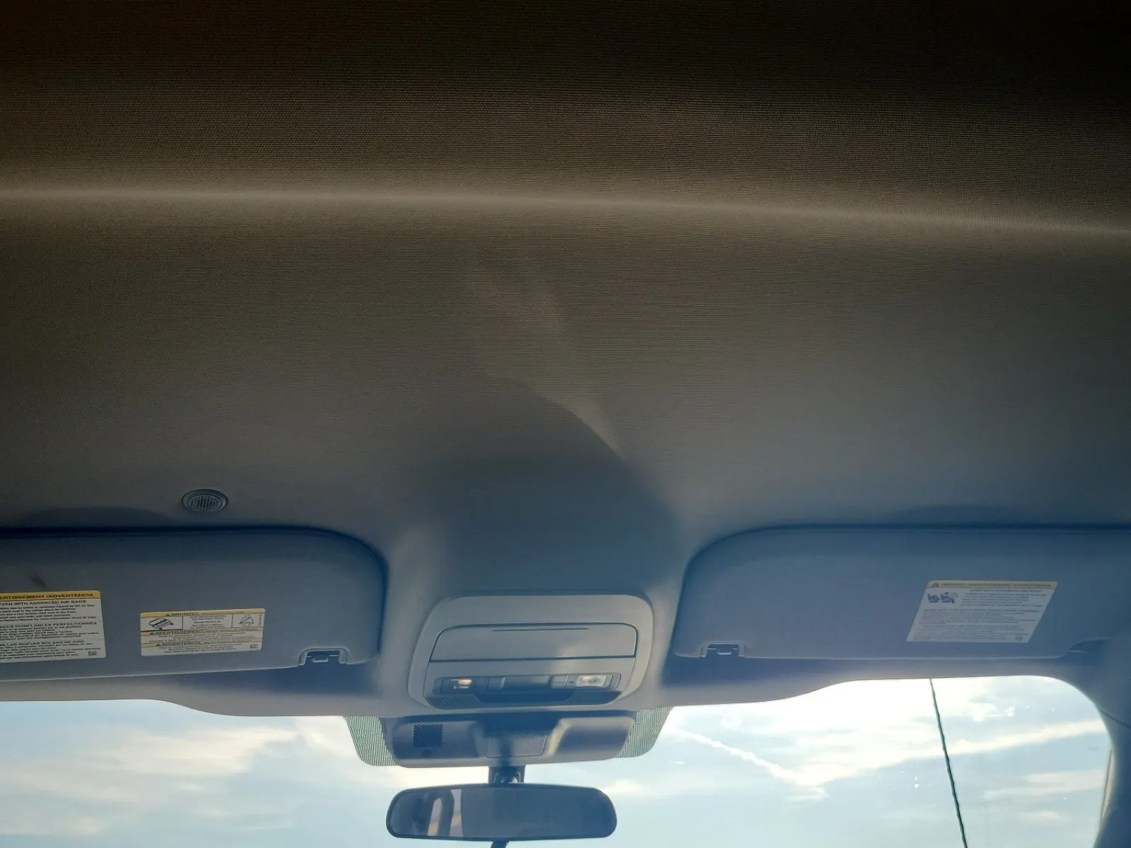 Interior Roof Photo