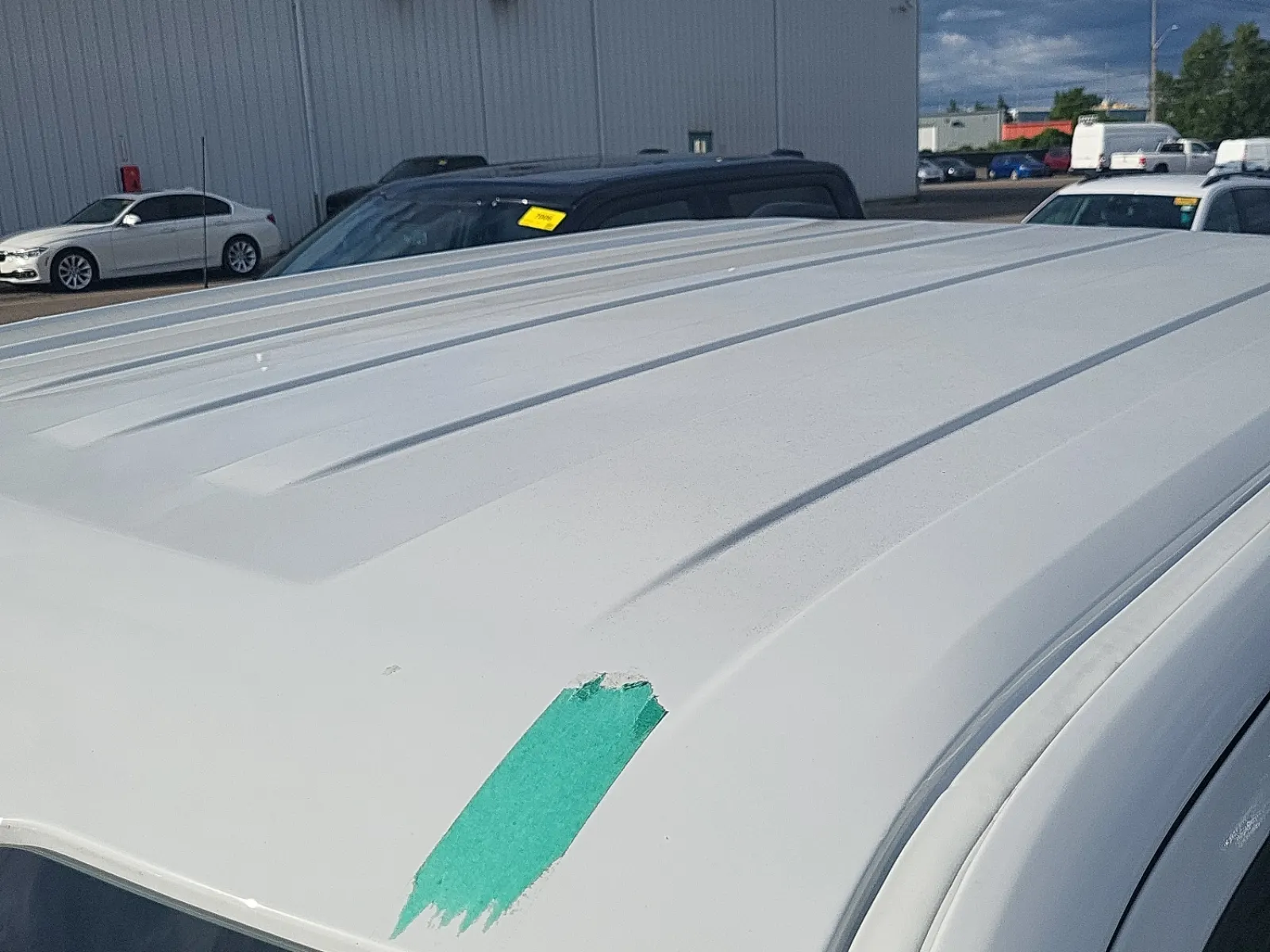 Exterior Roof Photo