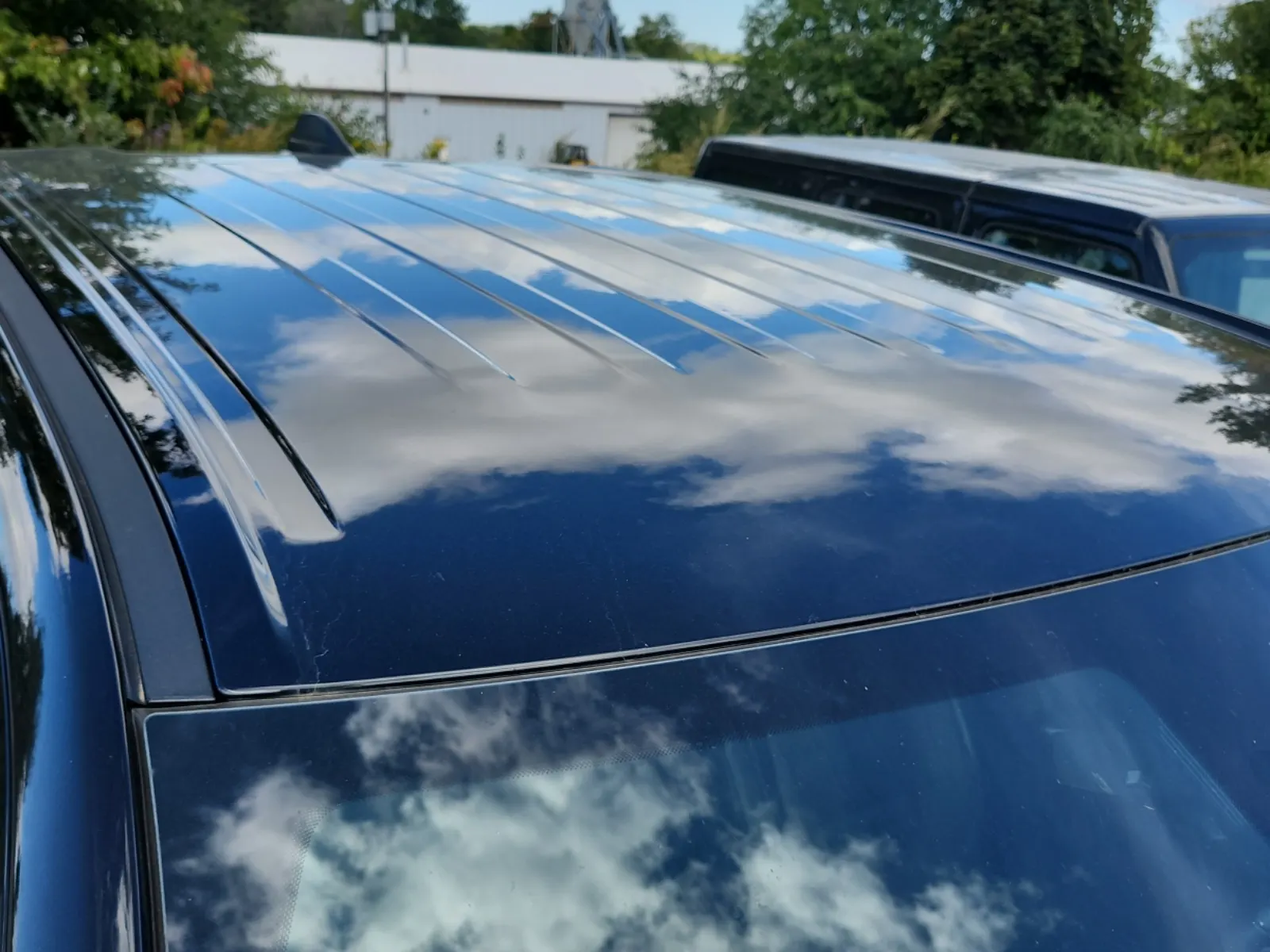 Exterior Roof Photo
