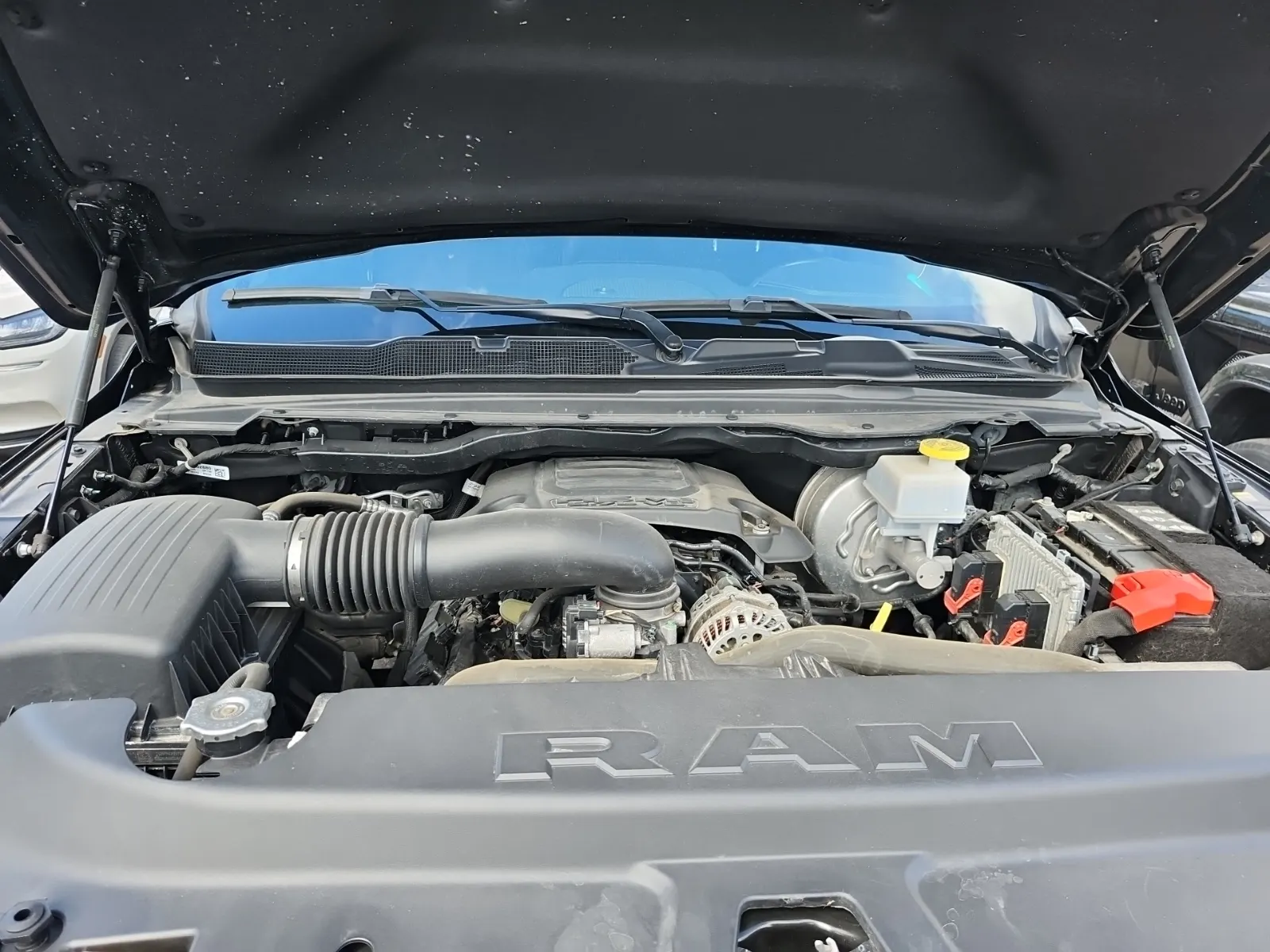 Engine Photo