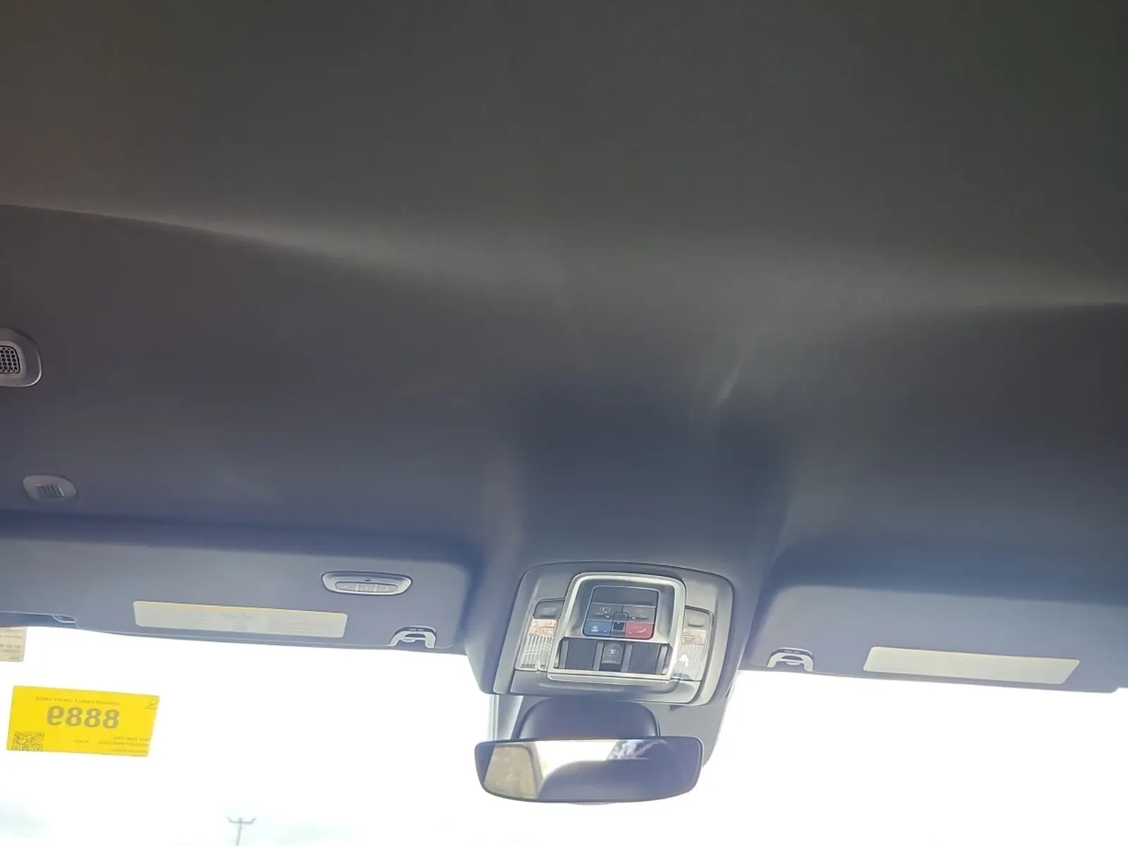 Interior Roof Photo