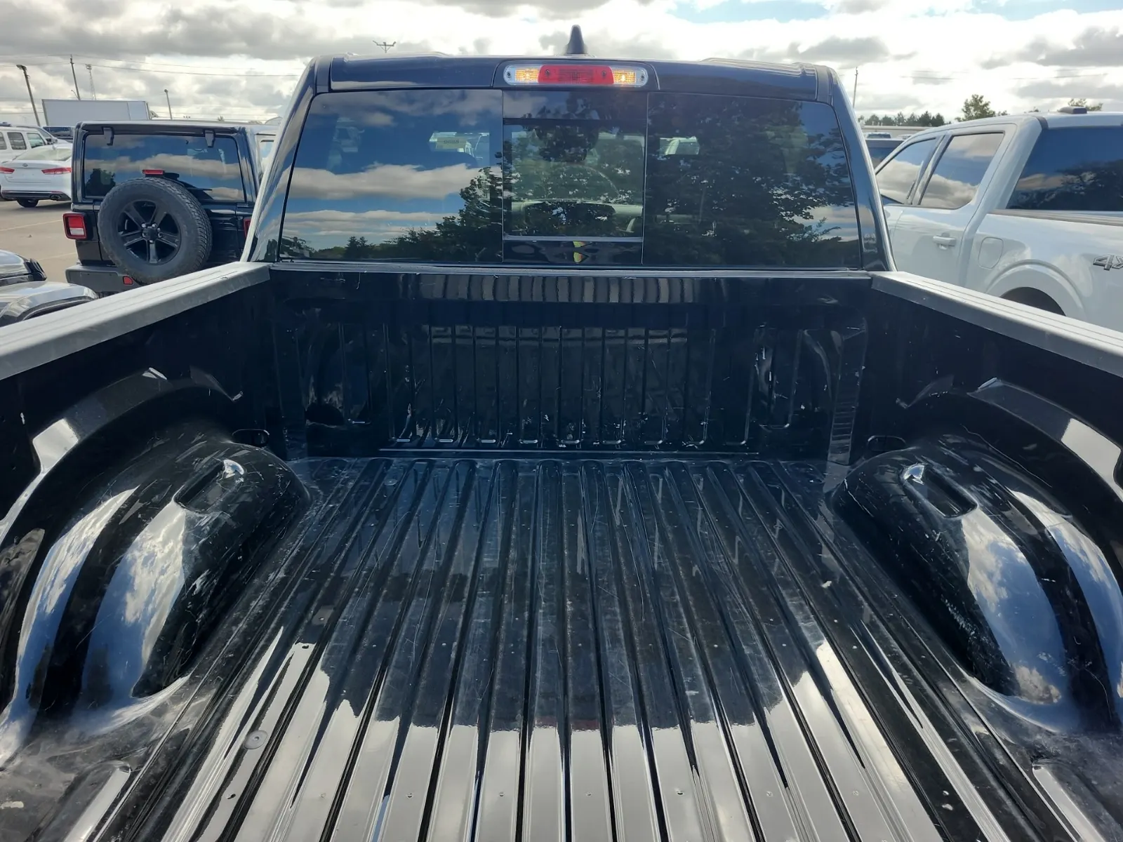 Cargo Area Photo