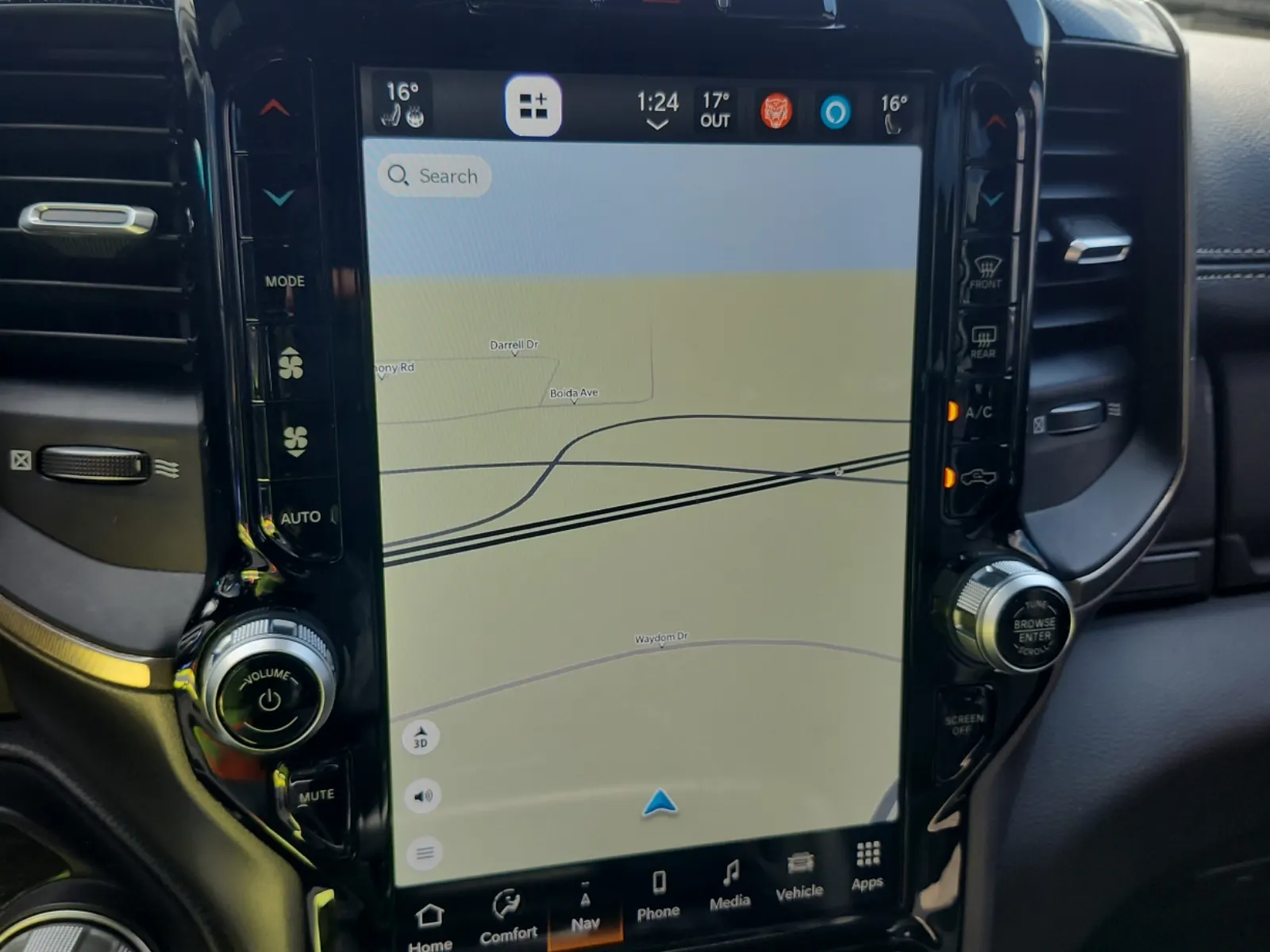 Navigation Photo