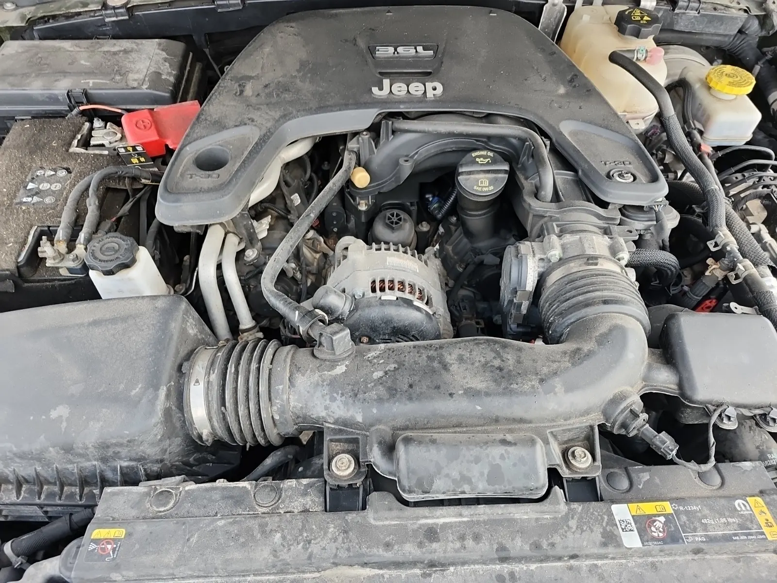 Engine Photo